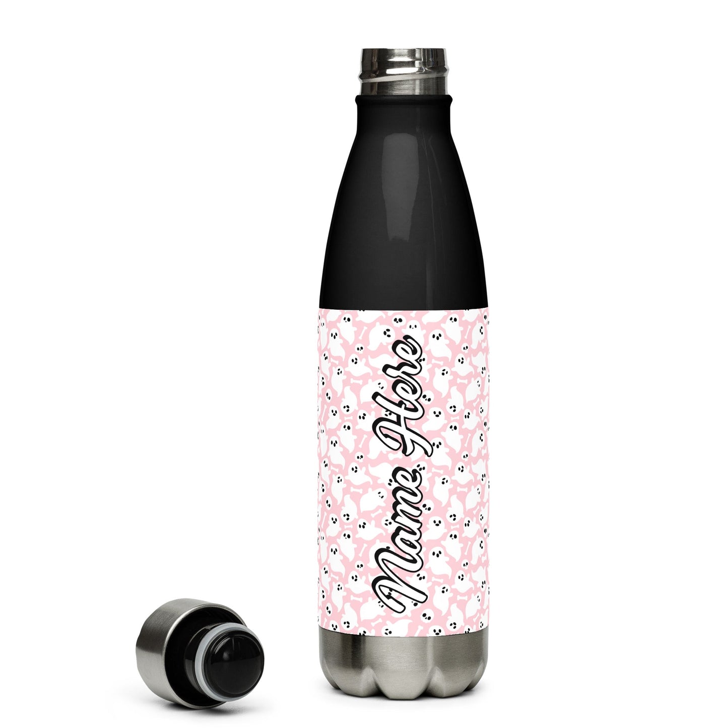 Personalized Water Bottle | Custom Water Bottle | Personalized Gifts for Her | Insulated Name Sports Bottle | Travel Birthday Mom Drink Gift