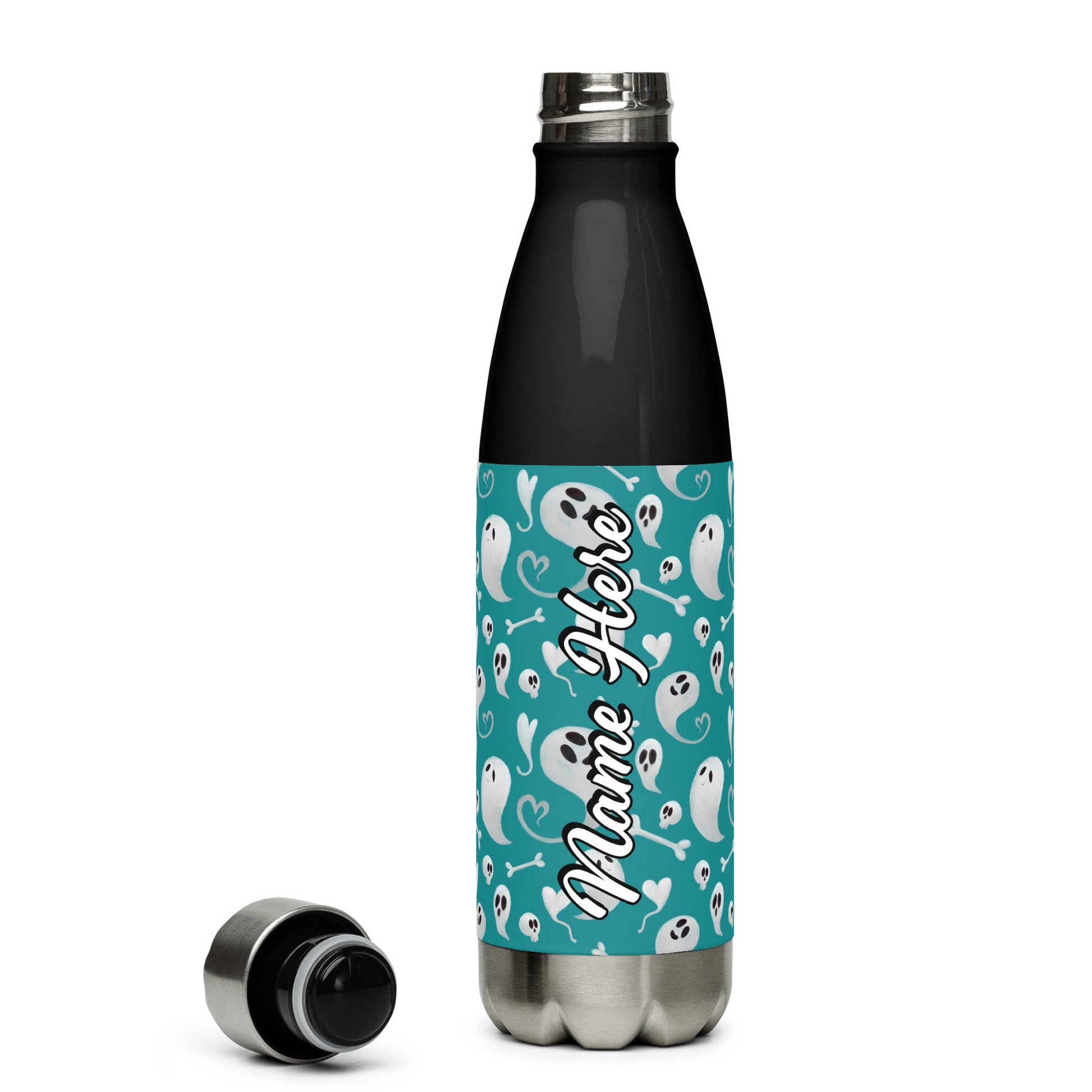 Personalized Water Bottle | Custom Water Bottle | Personalized Gifts for Her | Insulated Name Sports Bottle | Travel Birthday Mom Drink Gift