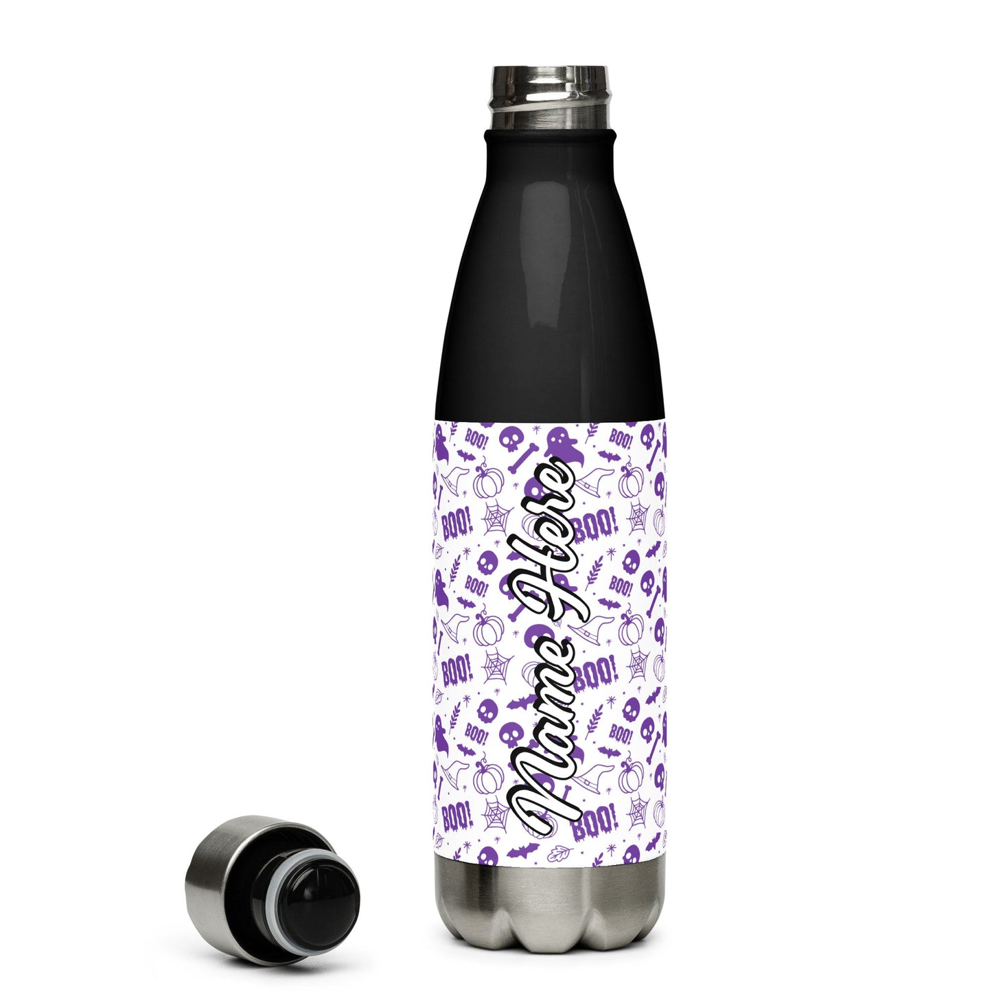 Personalized Water Bottle | Custom Water Bottle | Personalized Gifts for Her | Insulated Name Sports Bottle | Travel Birthday Mom Drink Gift