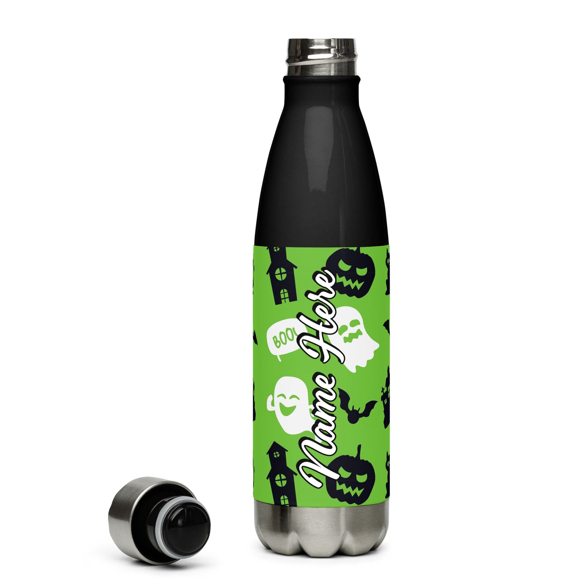 Personalized Water Bottle | Custom Water Bottle | Personalized Gifts for Her | Insulated Name Sports Bottle | Travel Birthday Mom Drink Gift