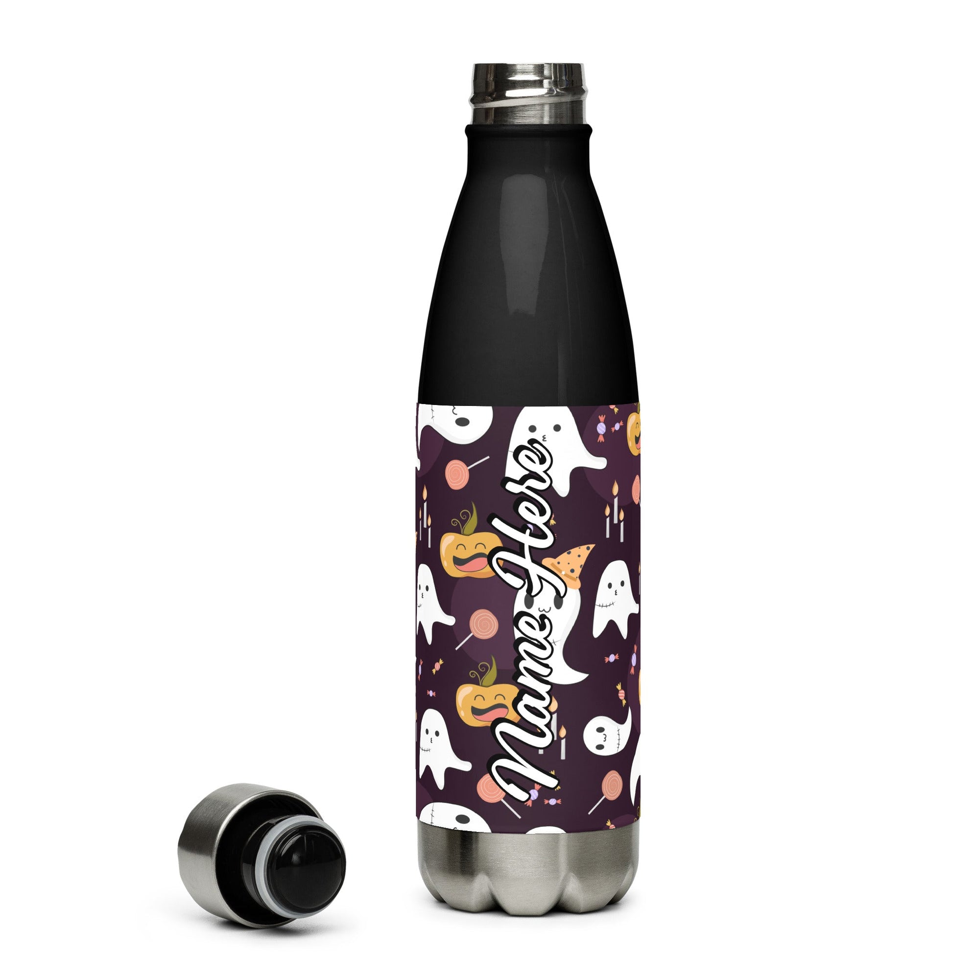 Personalized Water Bottle | Custom Water Bottle | Personalized Gifts for Her | Insulated Name Sports Bottle | Travel Birthday Mom Drink Gift