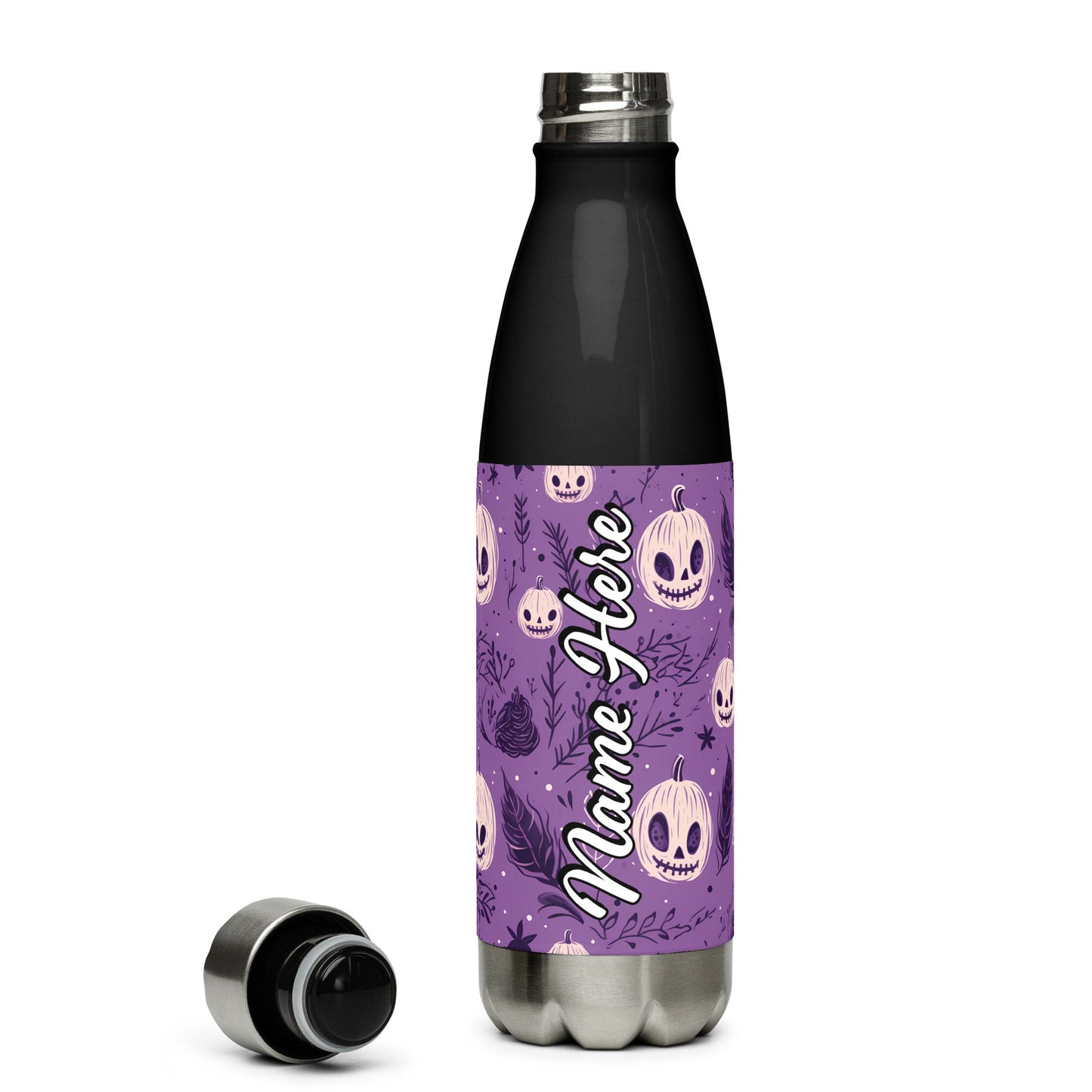 Personalized Water Bottle | Custom Water Bottle | Personalized Gifts for Her | Insulated Name Sports Bottle | Travel Birthday Mom Drink Gift