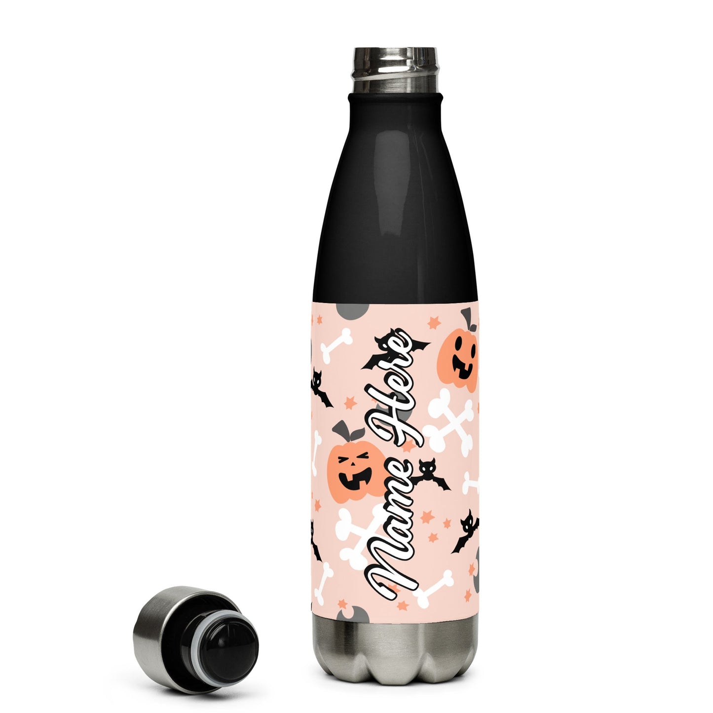 Personalized Water Bottle | Custom Water Bottle | Personalized Gifts for Her | Insulated Name Sports Bottle | Travel Birthday Mom Drink Gift