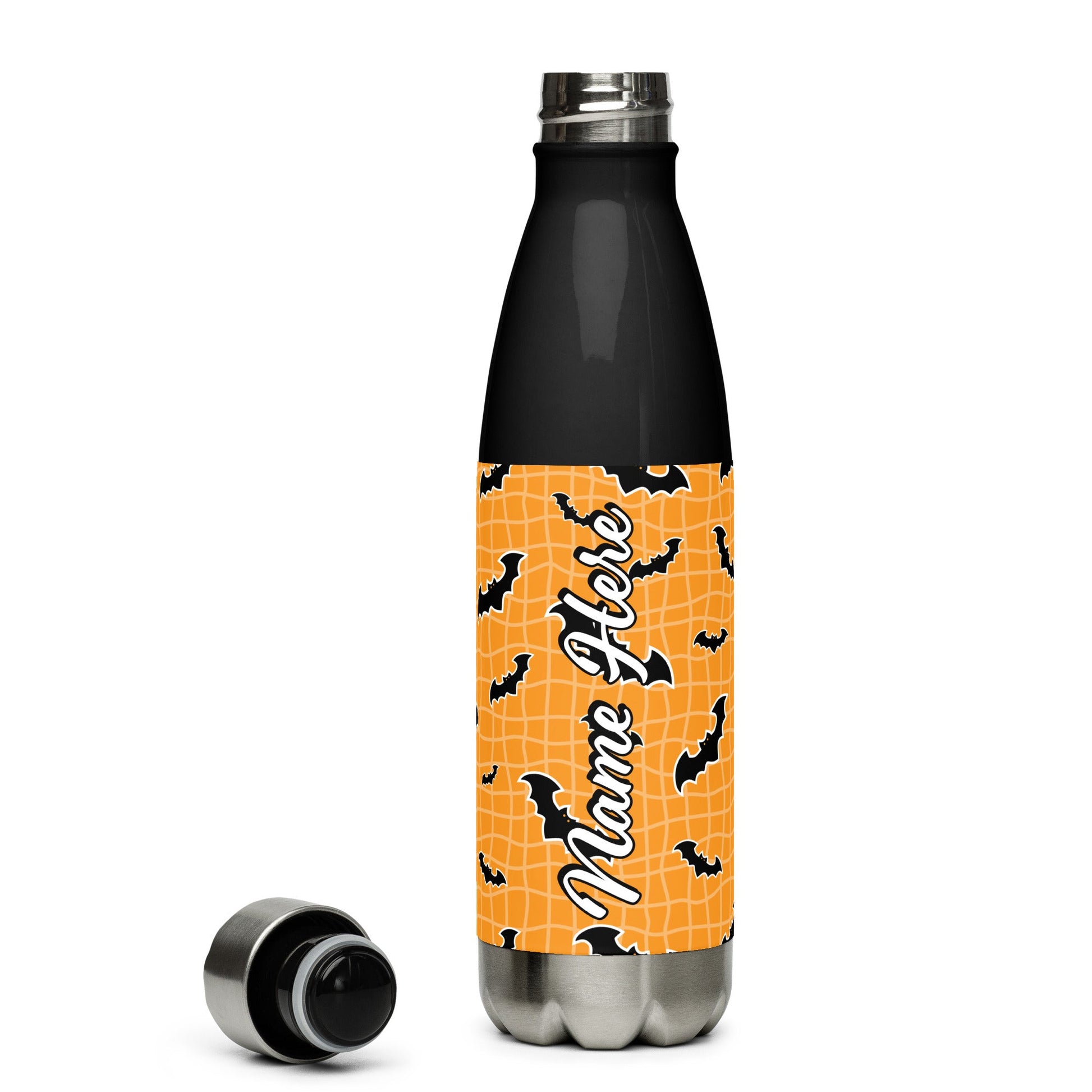 Personalized Water Bottle | Custom Water Bottle | Personalized Gifts for Her | Insulated Name Sports Bottle | Travel Birthday Mom Drink Gift