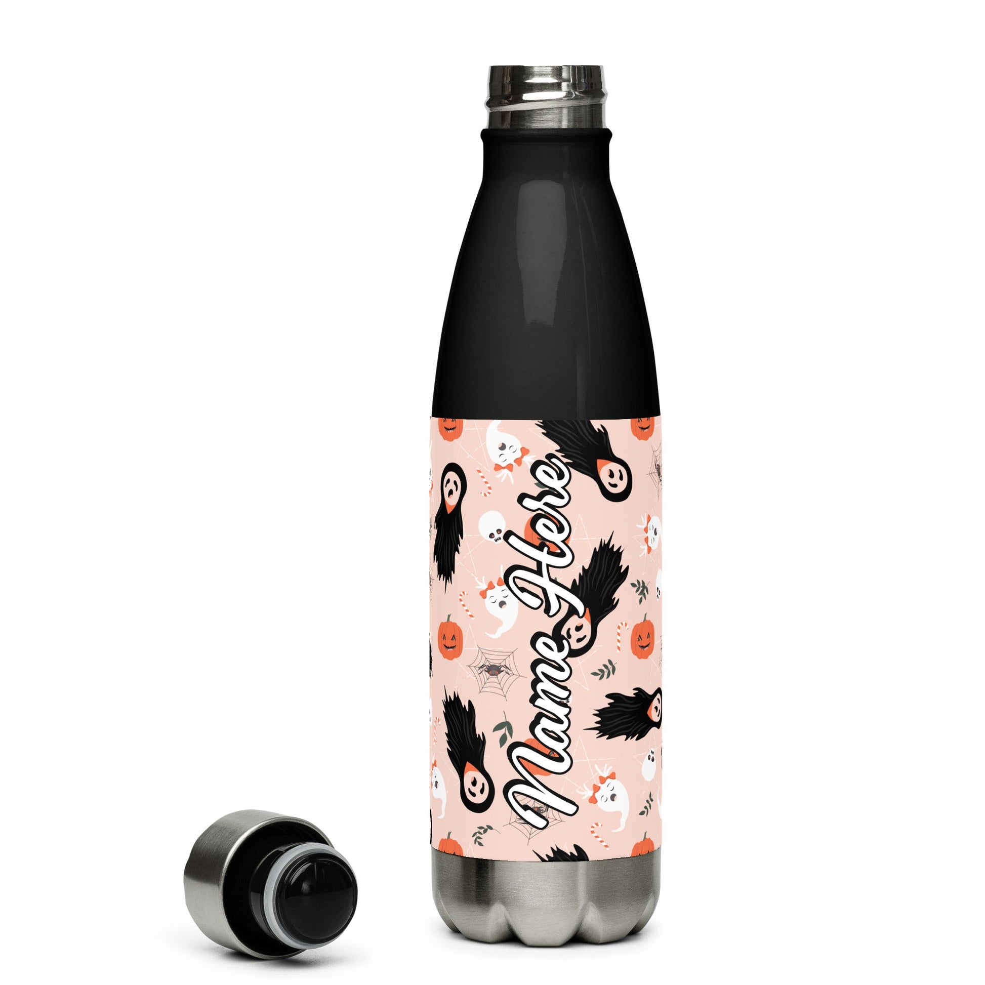 Personalized Water Bottle | Custom Water Bottle | Personalized Gifts for Her | Insulated Name Sports Bottle | Travel Birthday Mom Drink Gift