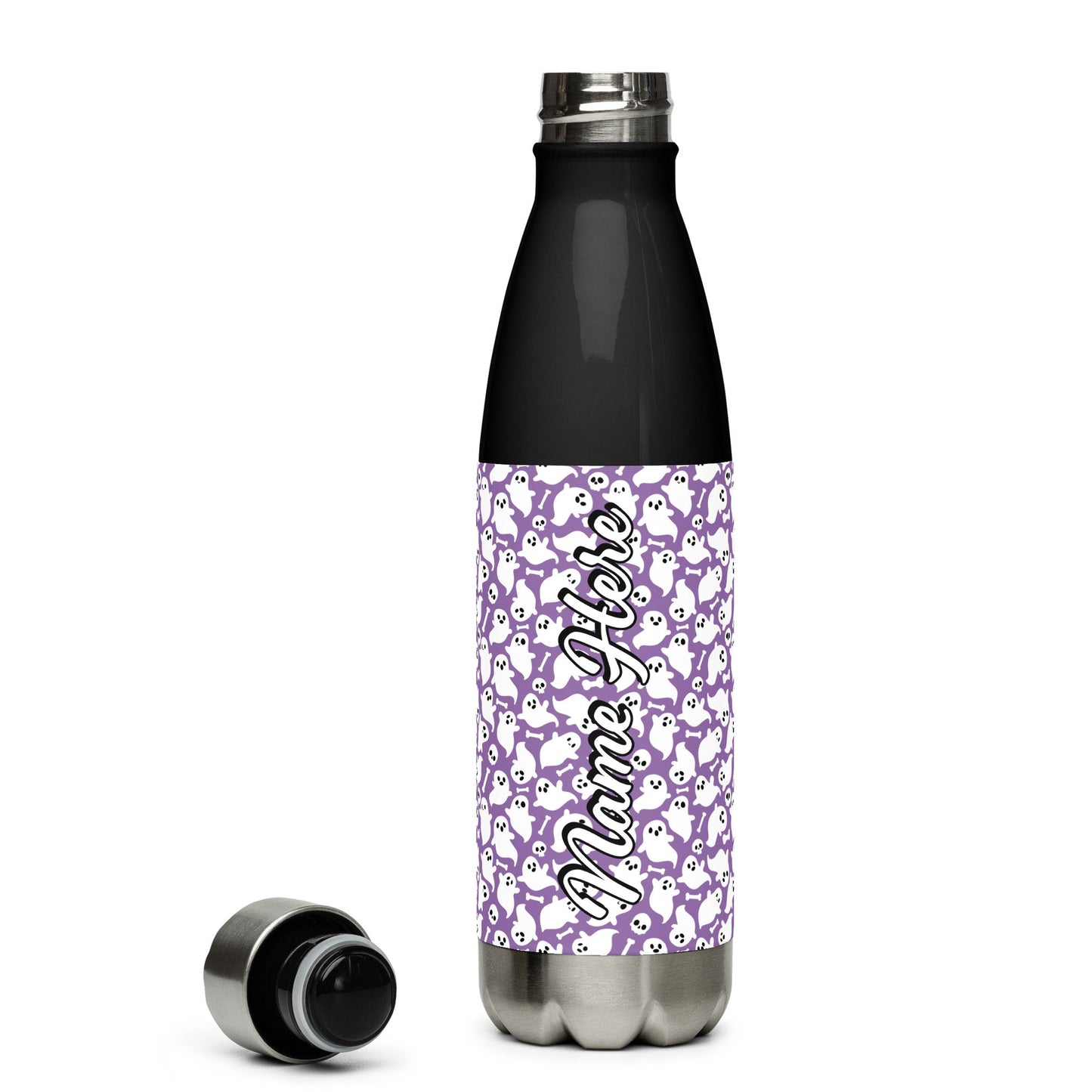 Personalized Water Bottle | Custom Water Bottle | Personalized Gifts for Her | Insulated Name Sports Bottle | Travel Birthday Mom Drink Gift