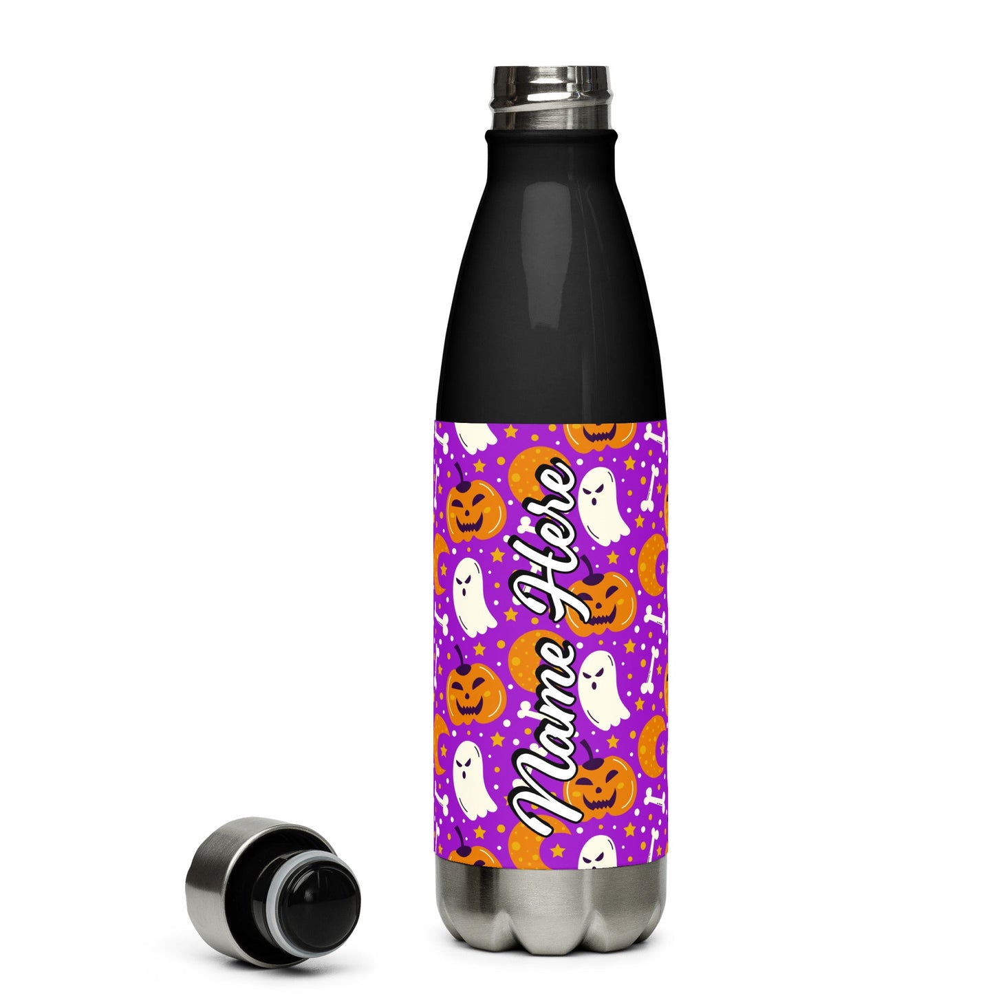 Personalized Water Bottle | Custom Water Bottle | Personalized Gifts for Her | Insulated Name Sports Bottle | Travel Birthday Mom Drink Gift