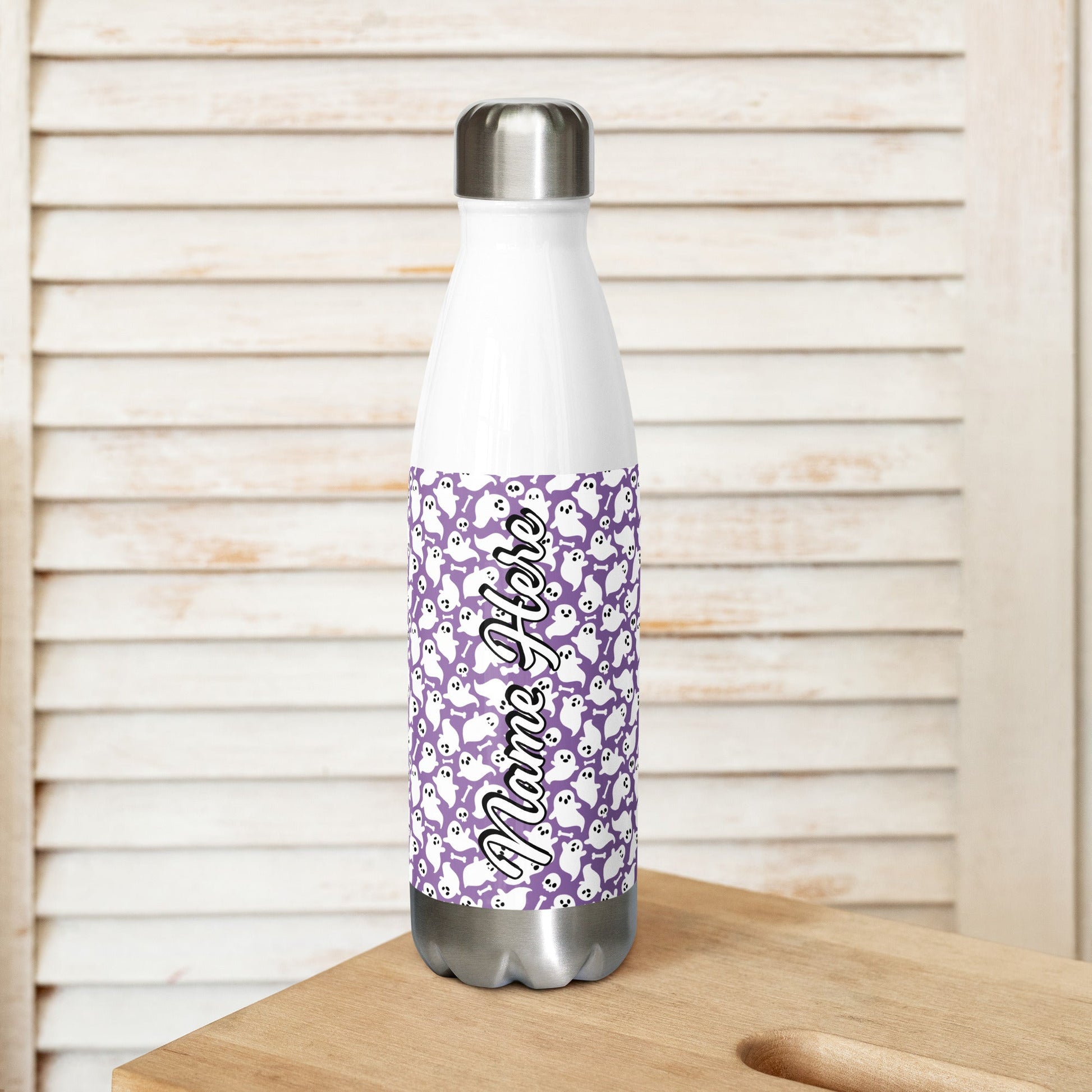 Personalized Water Bottle | Custom Water Bottle | Personalized Gifts for Her | Insulated Name Sports Bottle | Travel Birthday Mom Drink Gift