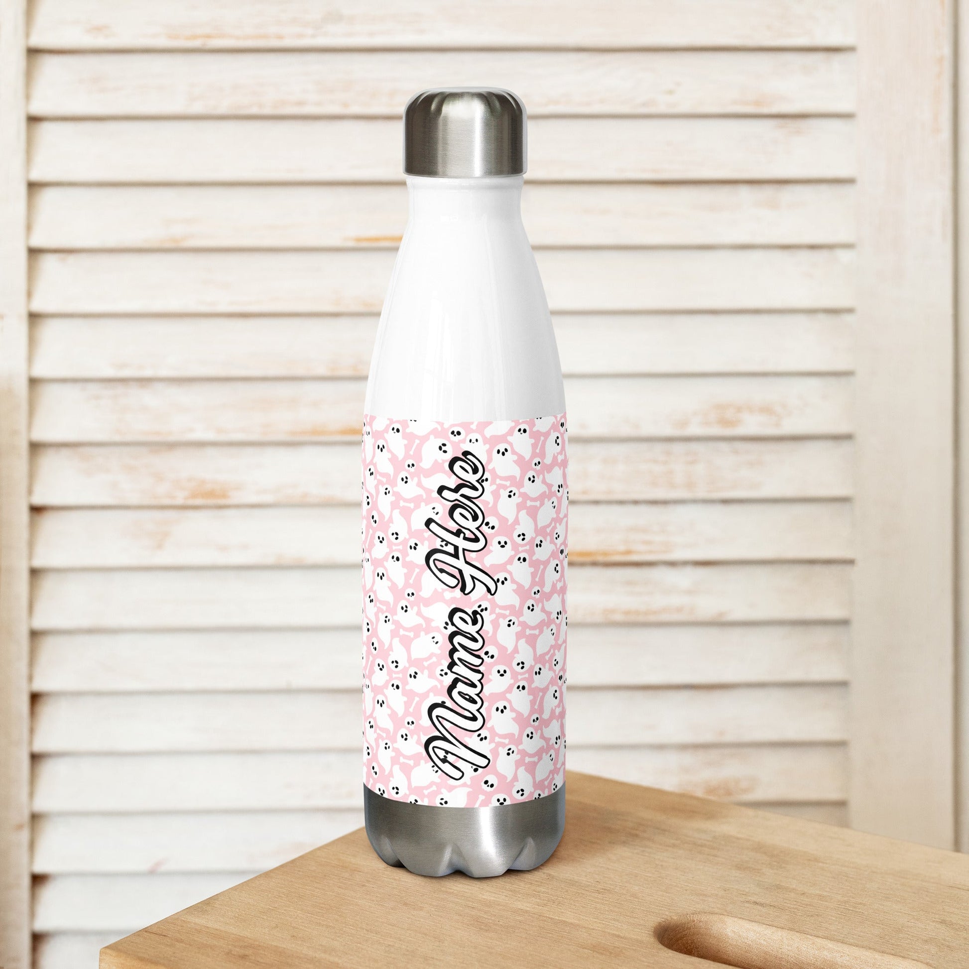 Personalized Water Bottle | Custom Water Bottle | Personalized Gifts for Her | Insulated Name Sports Bottle | Travel Birthday Mom Drink Gift