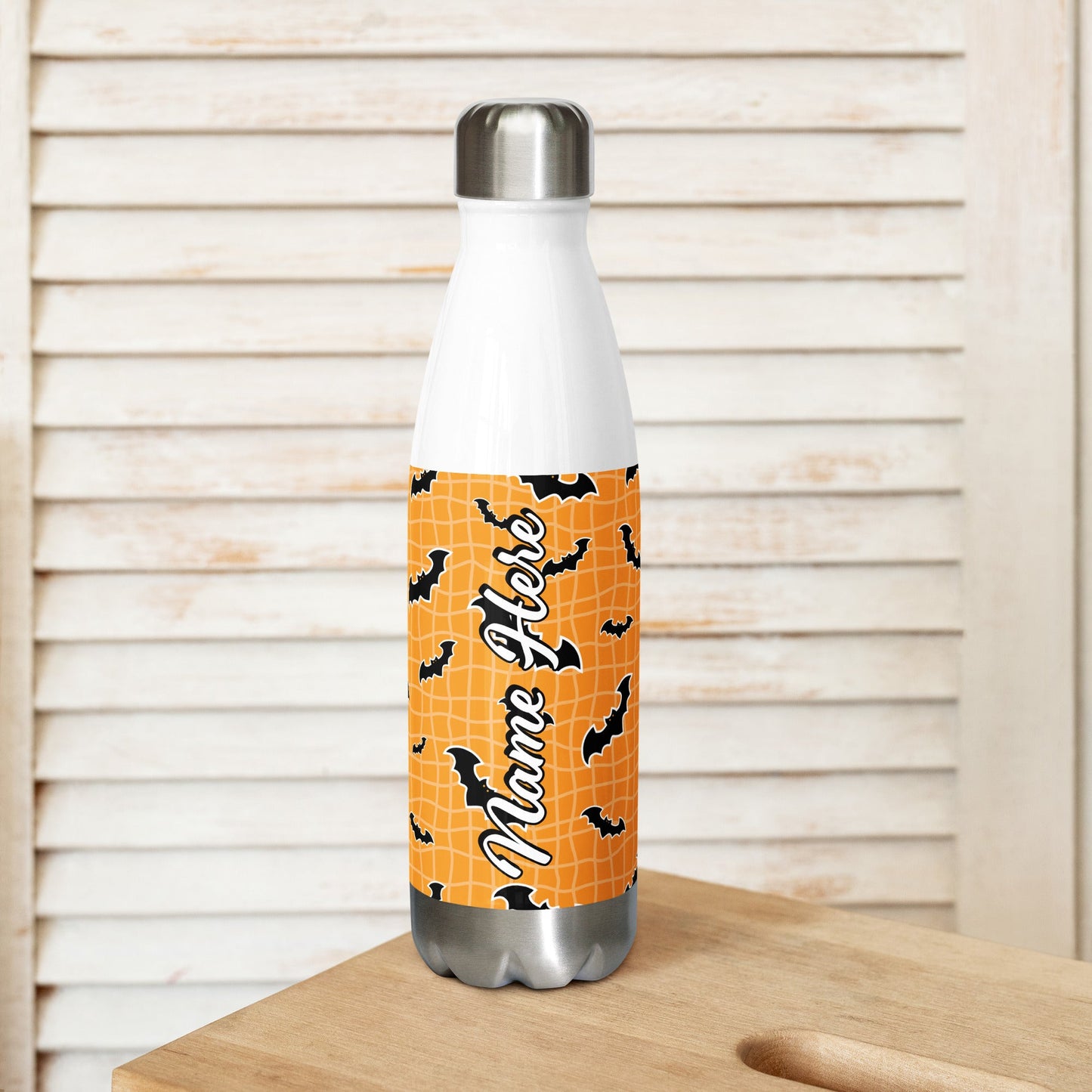 Personalized Water Bottle | Custom Water Bottle | Personalized Gifts for Her | Insulated Name Sports Bottle | Travel Birthday Mom Drink Gift