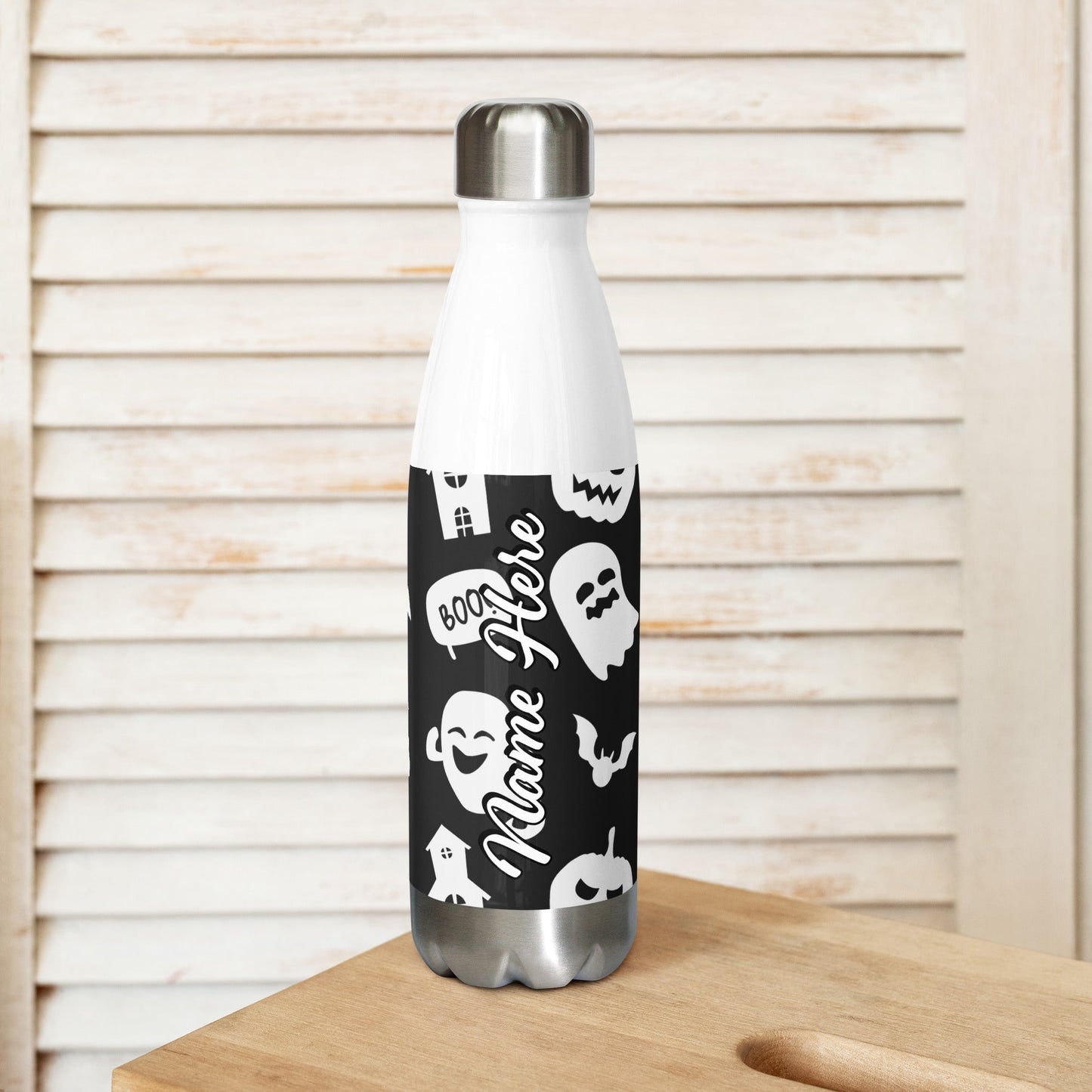 Personalized Water Bottle | Custom Water Bottle | Personalized Gifts for Her | Insulated Name Sports Bottle | Travel Birthday Mom Drink Gift