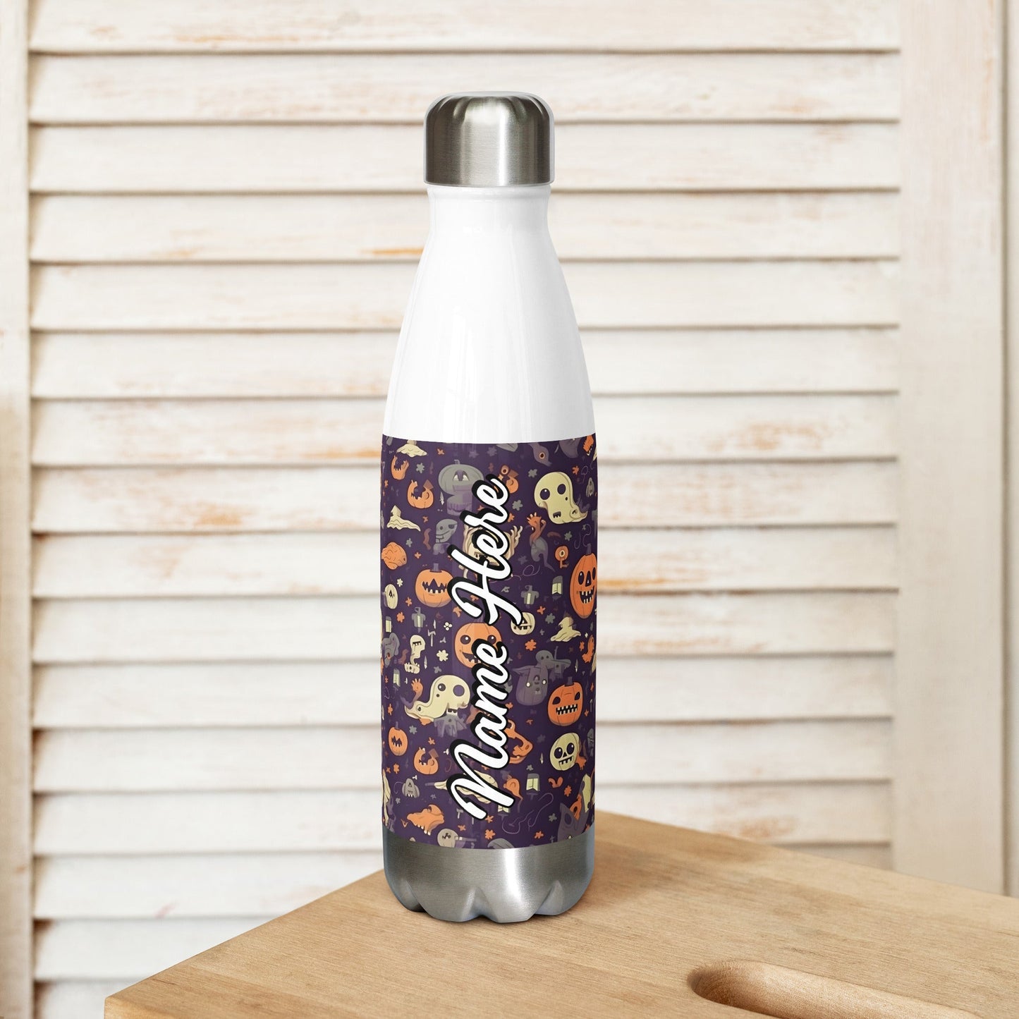 Personalized Water Bottle | Custom Water Bottle | Personalized Gifts for Her | Insulated Name Sports Bottle | Travel Birthday Mom Drink Gift