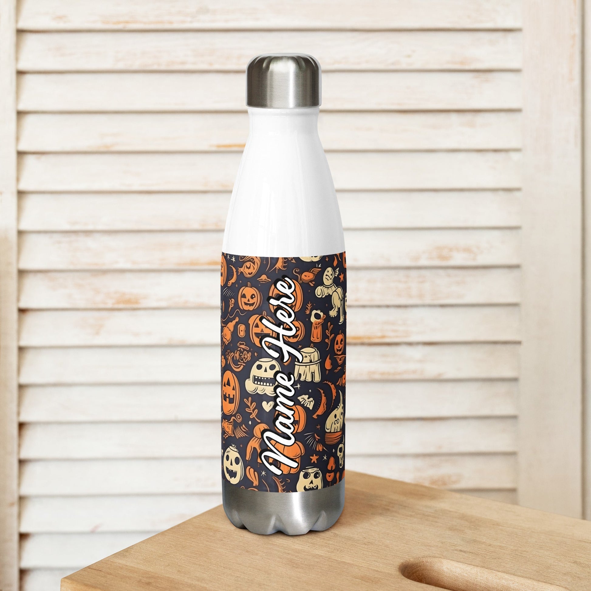 Personalized Water Bottle | Custom Water Bottle | Personalized Gifts for Her | Insulated Name Sports Bottle | Travel Birthday Mom Drink Gift