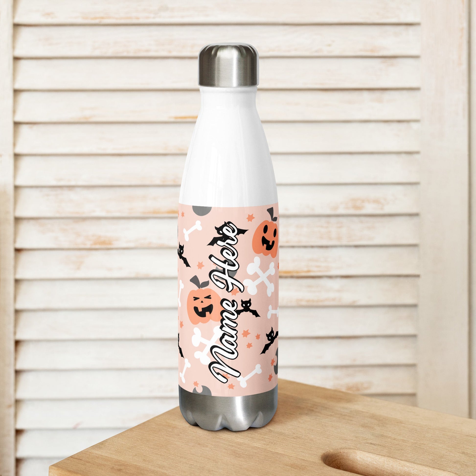 Personalized Water Bottle | Custom Water Bottle | Personalized Gifts for Her | Insulated Name Sports Bottle | Travel Birthday Mom Drink Gift