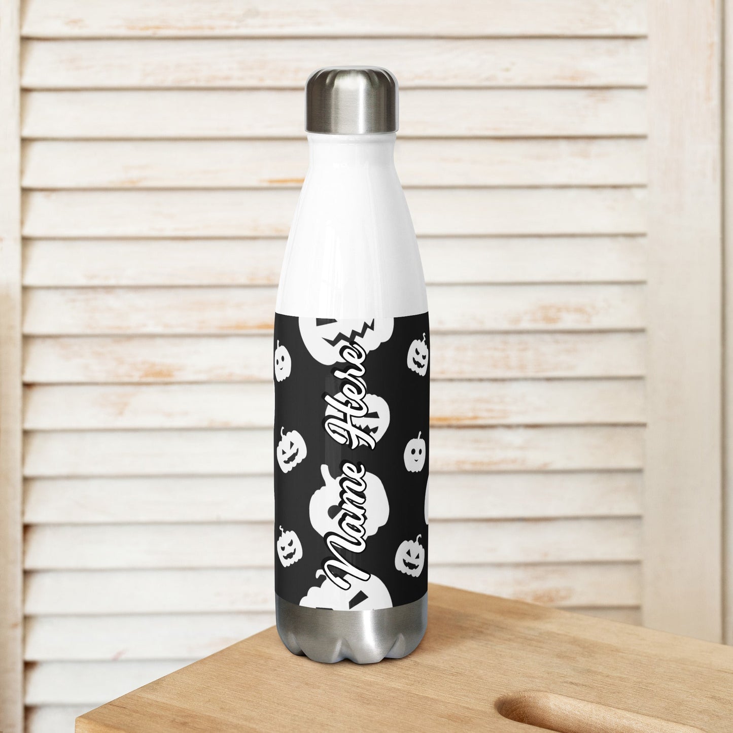 Personalized Water Bottle | Custom Water Bottle | Personalized Gifts for Her | Insulated Name Sports Bottle | Travel Birthday Mom Drink Gift