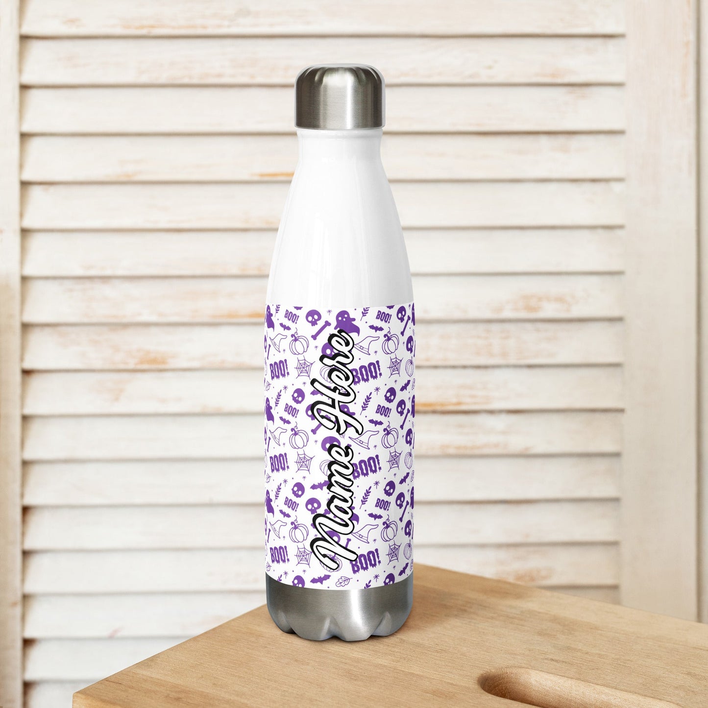 Personalized Water Bottle | Custom Water Bottle | Personalized Gifts for Her | Insulated Name Sports Bottle | Travel Birthday Mom Drink Gift