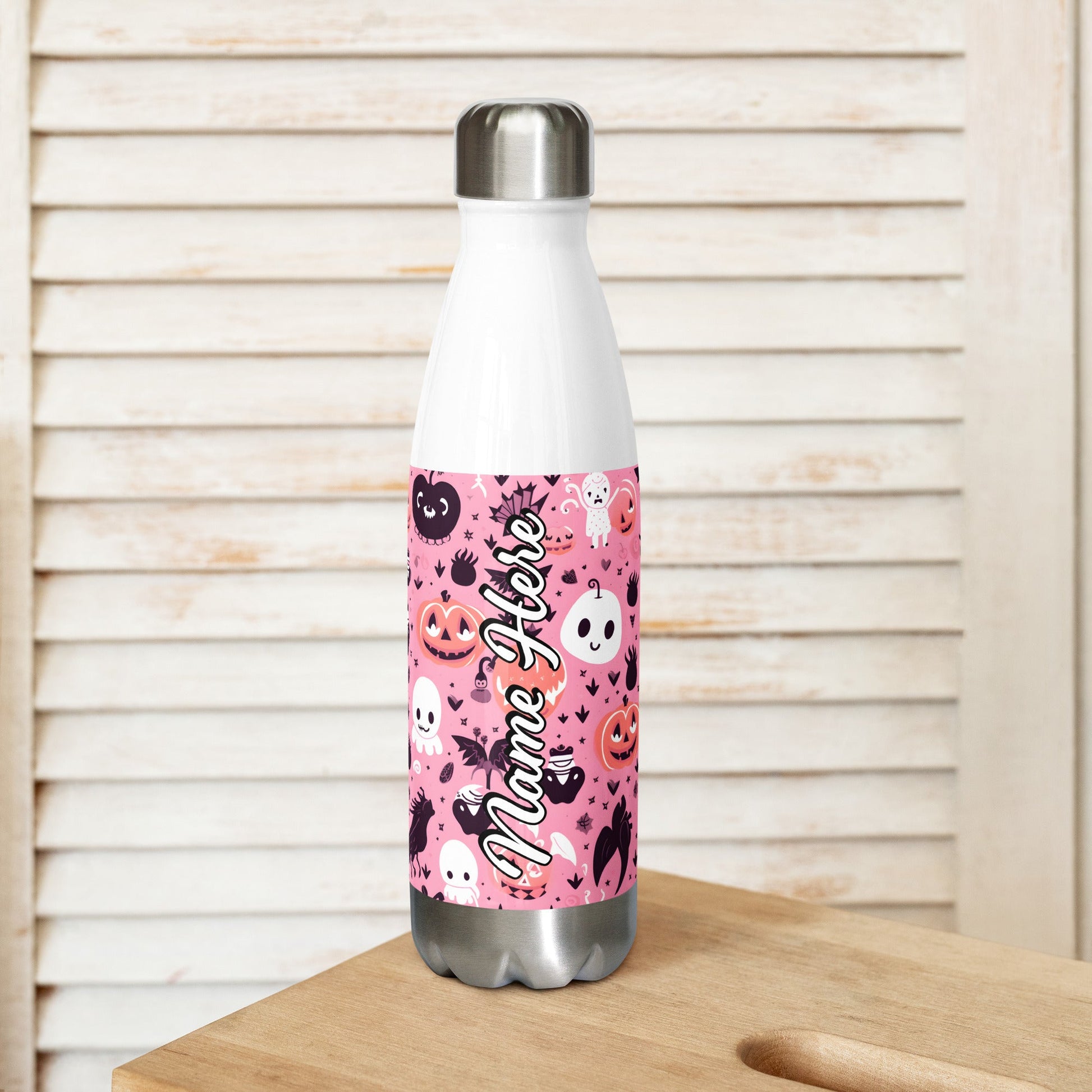 Personalized Water Bottle | Custom Water Bottle | Personalized Gifts for Her | Insulated Name Sports Bottle | Travel Birthday Mom Drink Gift