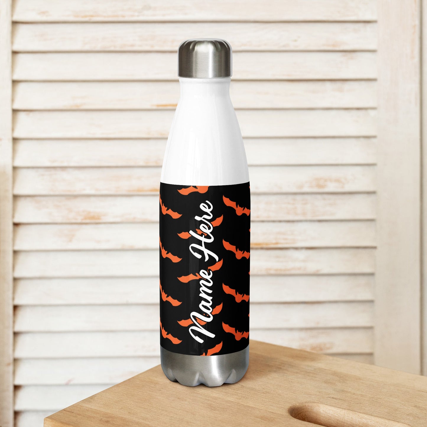 Personalized Water Bottle | Custom Water Bottle | Personalized Gifts for Her | Insulated Name Sports Bottle | Travel Birthday Mom Drink Gift