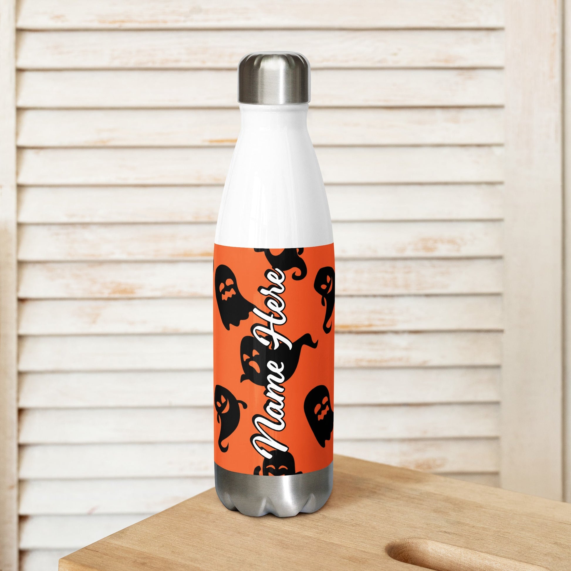 Personalized Water Bottle | Custom Water Bottle | Personalized Gifts for Her | Insulated Name Sports Bottle | Travel Birthday Mom Drink Gift