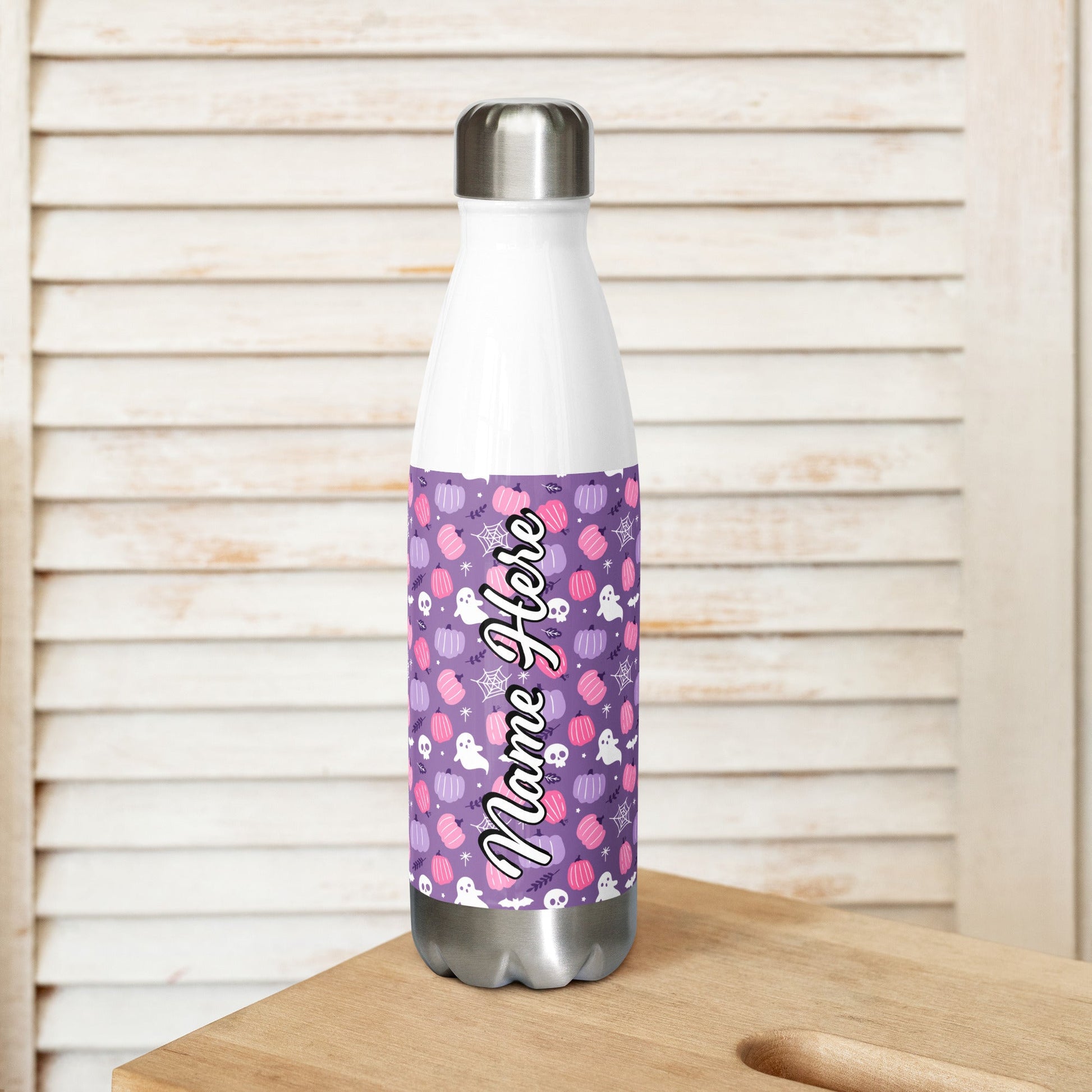 Personalized Water Bottle | Custom Water Bottle | Personalized Gifts for Her | Insulated Name Sports Bottle | Travel Birthday Mom Drink Gift