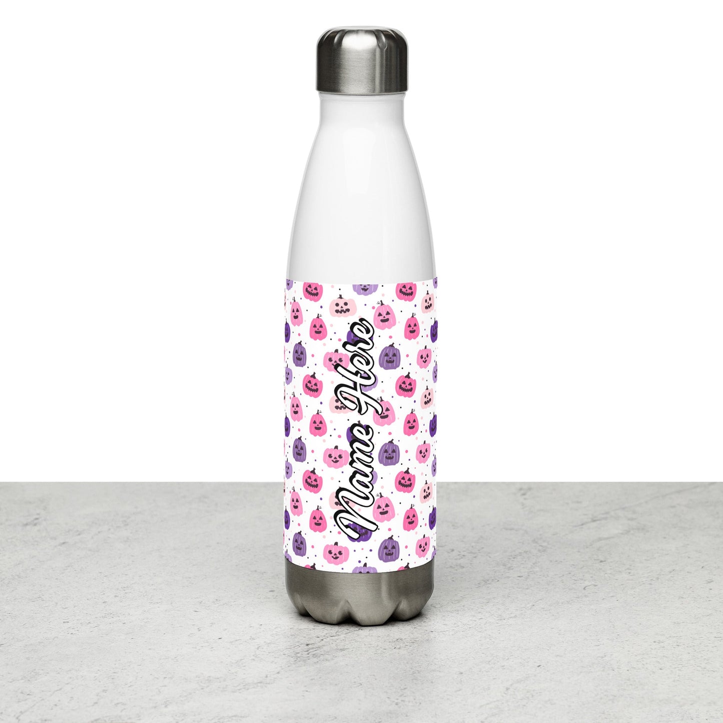 Personalized Water Bottle | Custom Water Bottle | Personalized Gifts for Her | Insulated Name Sports Bottle | Travel Birthday Mom Drink Gift