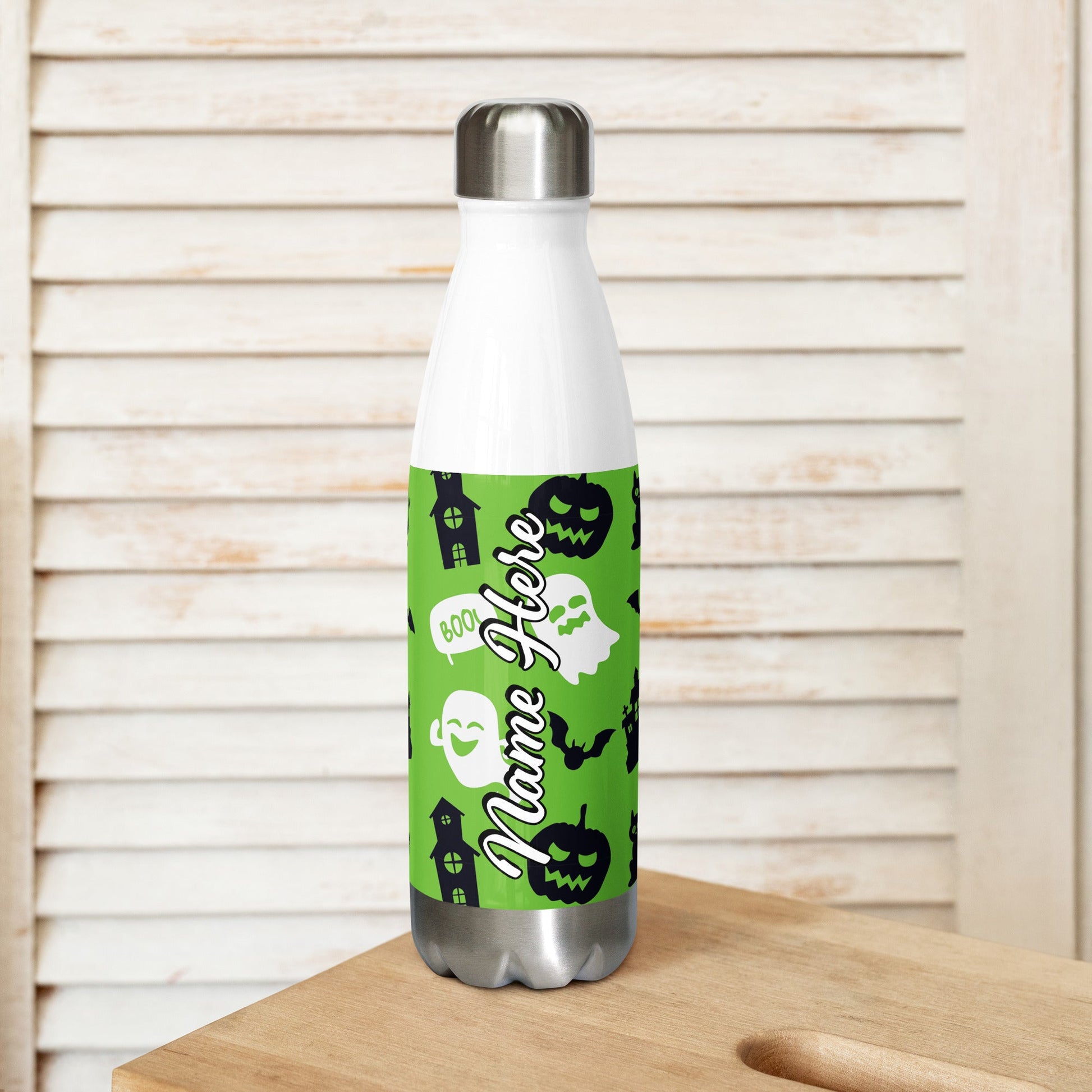 Personalized Water Bottle | Custom Water Bottle | Personalized Gifts for Her | Insulated Name Sports Bottle | Travel Birthday Mom Drink Gift