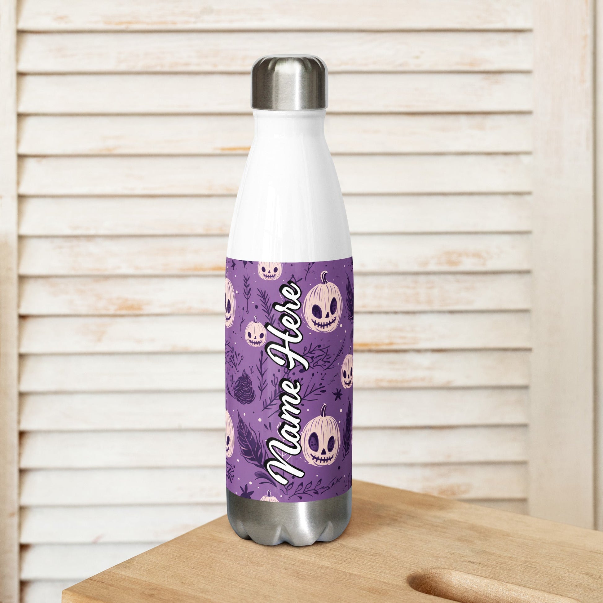 Personalized Water Bottle | Custom Water Bottle | Personalized Gifts for Her | Insulated Name Sports Bottle | Travel Birthday Mom Drink Gift