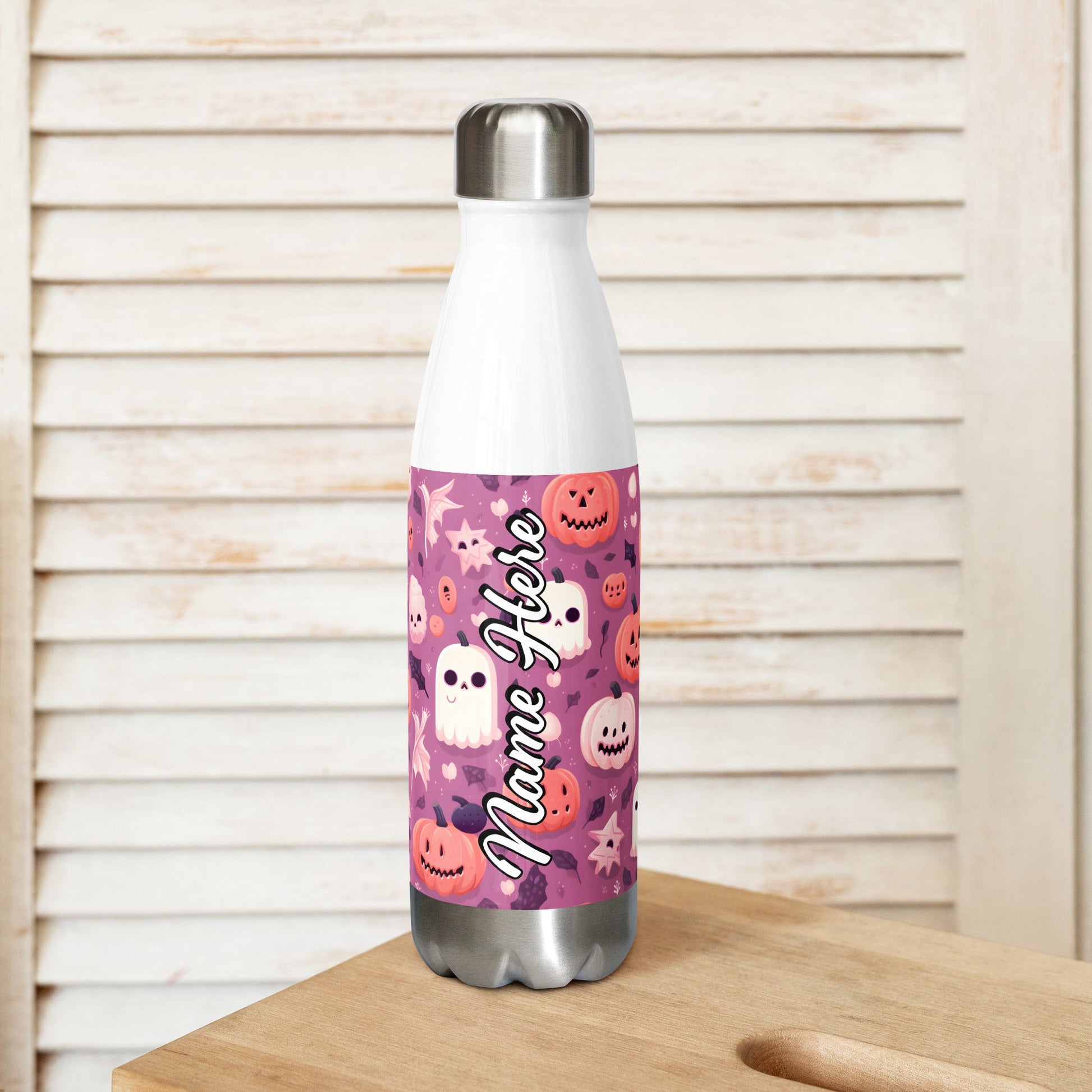 Personalized Water Bottle | Custom Water Bottle | Personalized Gifts for Her | Insulated Name Sports Bottle | Travel Birthday Mom Drink Gift