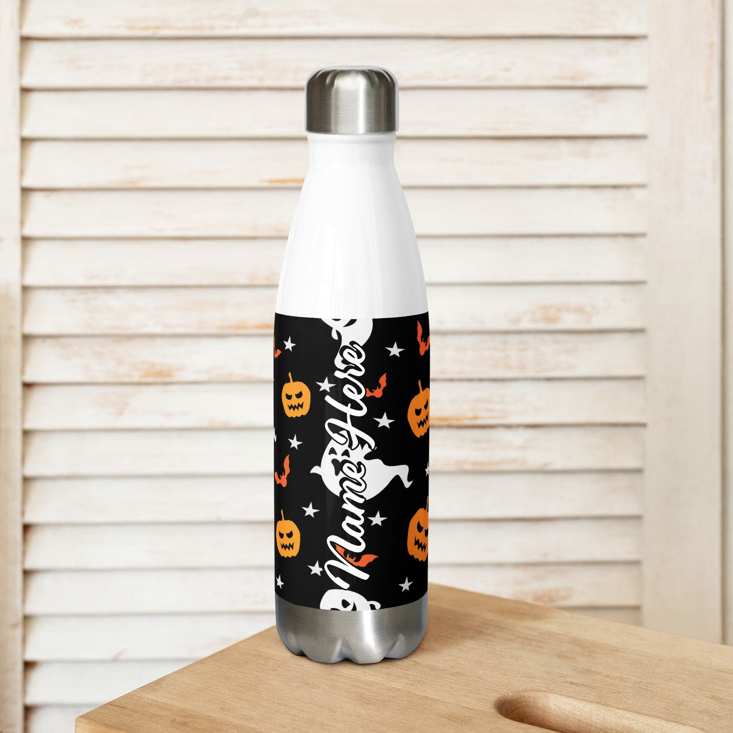 Personalized Water Bottle | Custom Water Bottle | Personalized Gifts for Her | Insulated Name Sports Bottle | Travel Birthday Mom Drink Gift