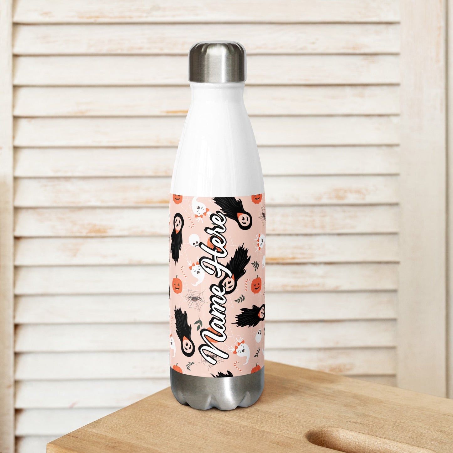 Personalized Water Bottle | Custom Water Bottle | Personalized Gifts for Her | Insulated Name Sports Bottle | Travel Birthday Mom Drink Gift