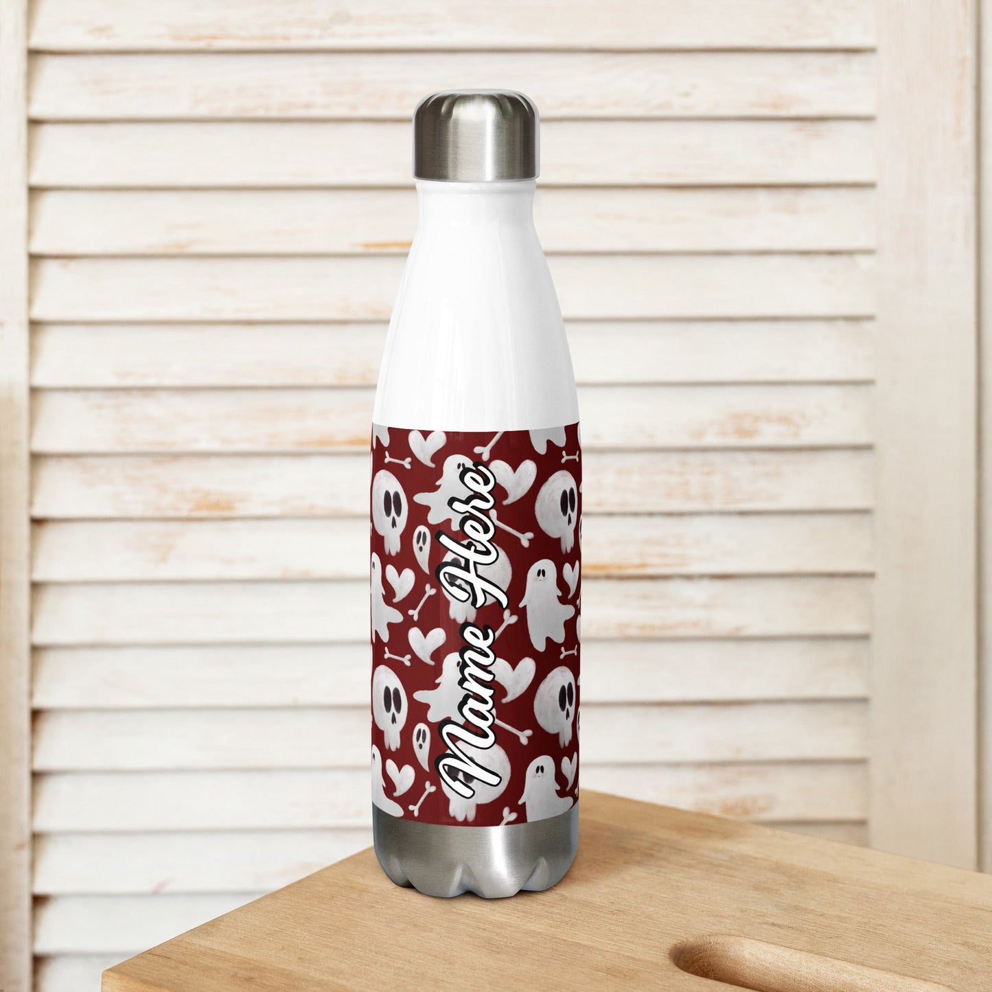 Personalized Water Bottle | Custom Water Bottle | Personalized Gifts for Her | Insulated Name Sports Bottle | Travel Birthday Mom Drink Gift