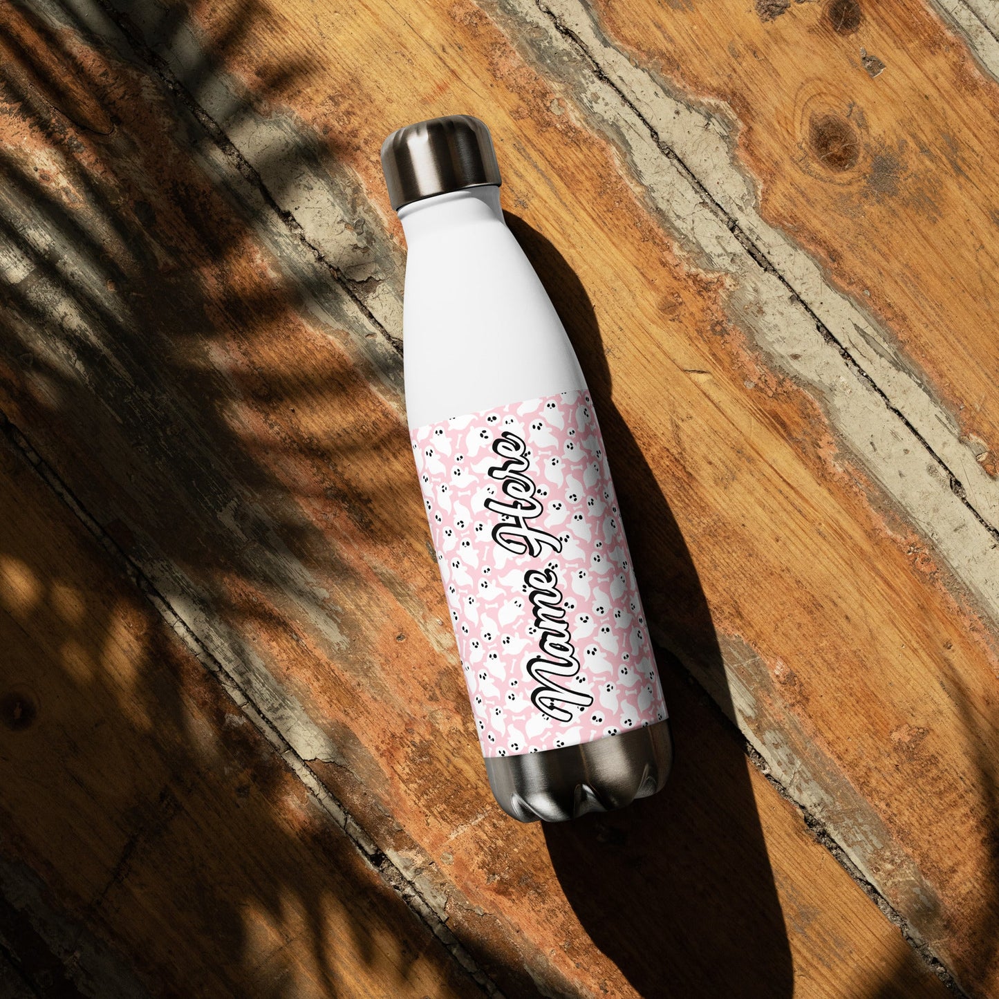 Personalized Water Bottle | Custom Water Bottle | Personalized Gifts for Her | Insulated Name Sports Bottle | Travel Birthday Mom Drink Gift