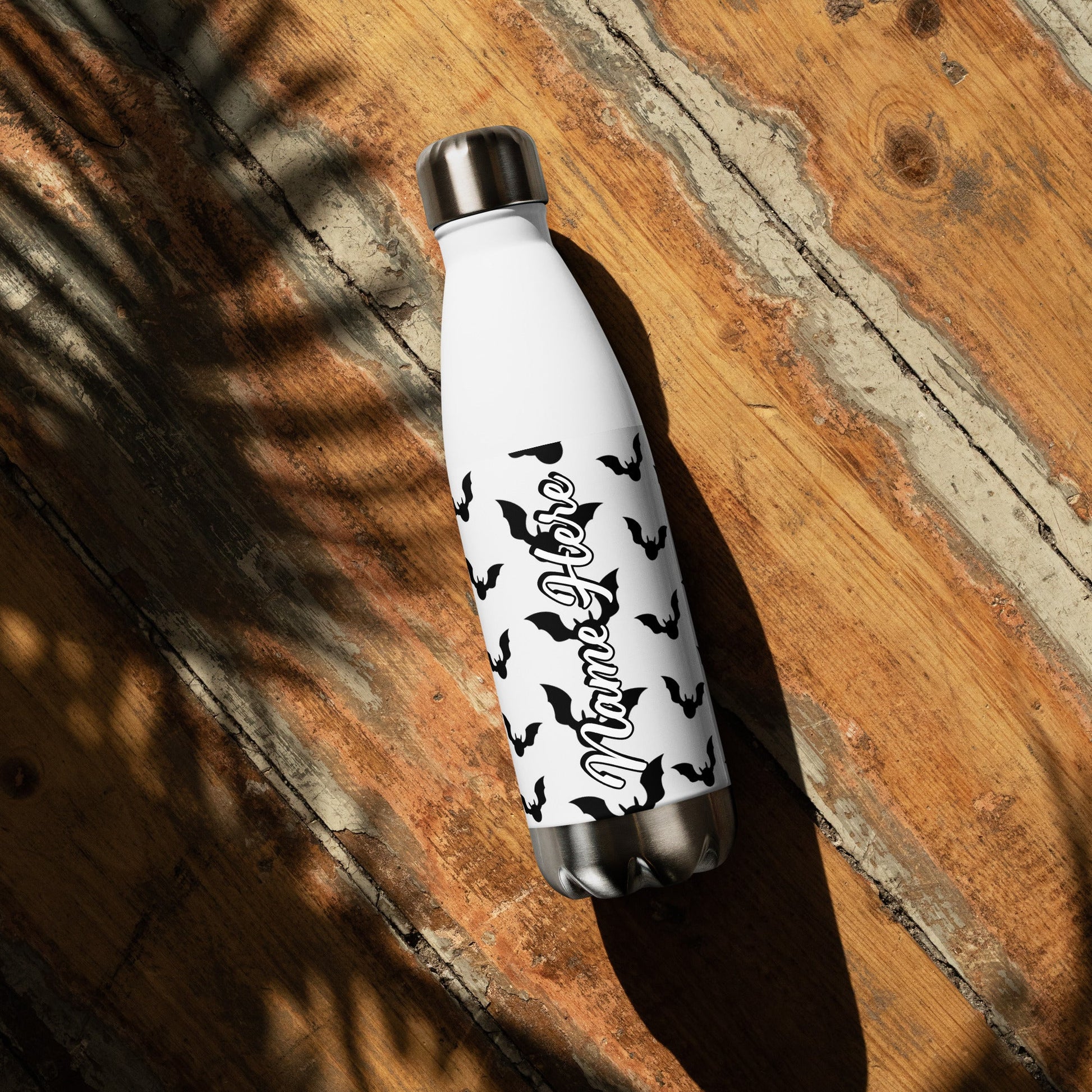 Personalized Water Bottle | Custom Water Bottle | Personalized Gifts for Her | Insulated Name Sports Bottle | Travel Birthday Mom Drink Gift