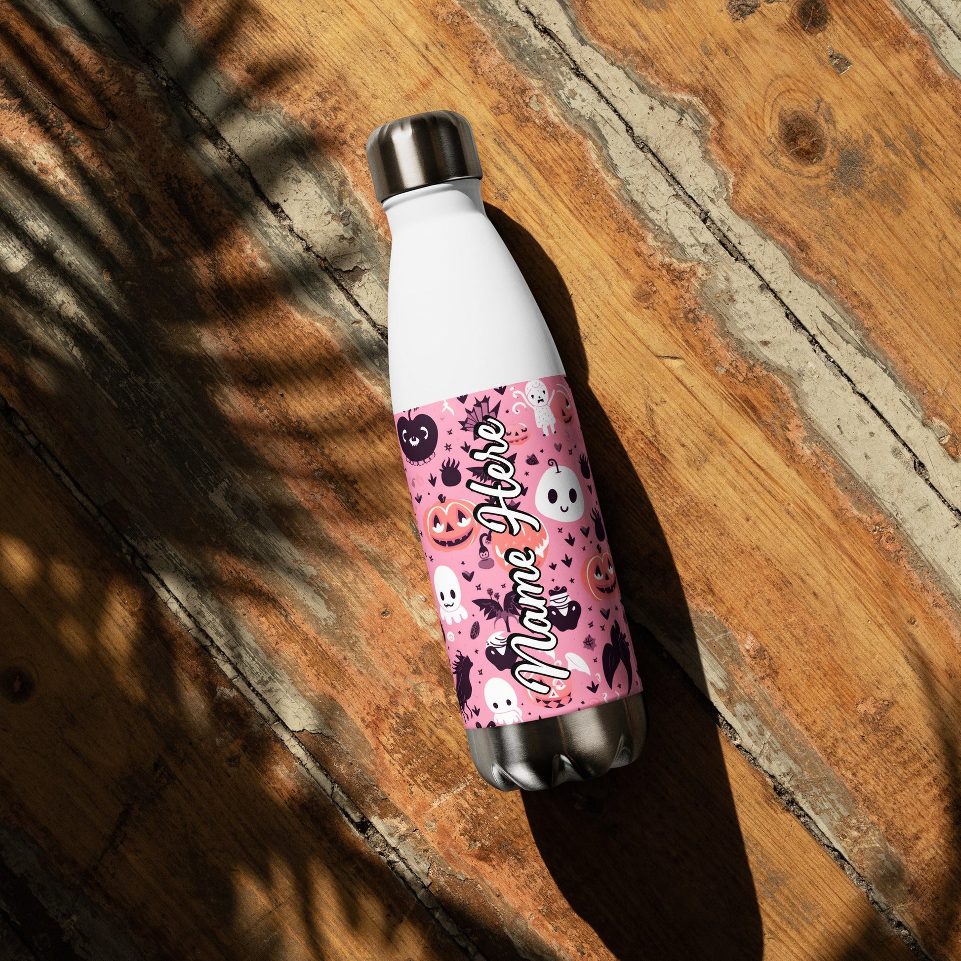 Personalized Water Bottle | Custom Water Bottle | Personalized Gifts for Her | Insulated Name Sports Bottle | Travel Birthday Mom Drink Gift