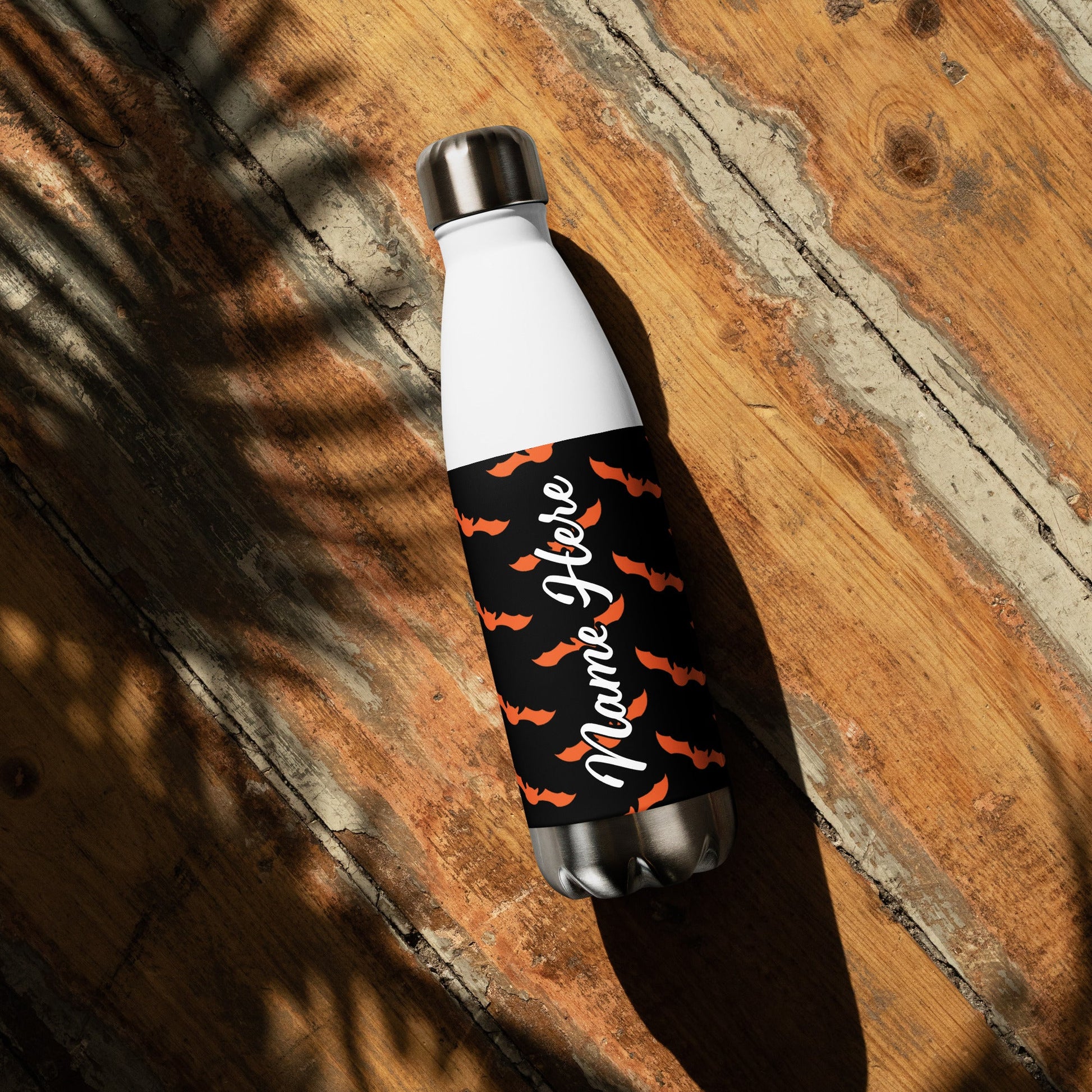 Personalized Water Bottle | Custom Water Bottle | Personalized Gifts for Her | Insulated Name Sports Bottle | Travel Birthday Mom Drink Gift