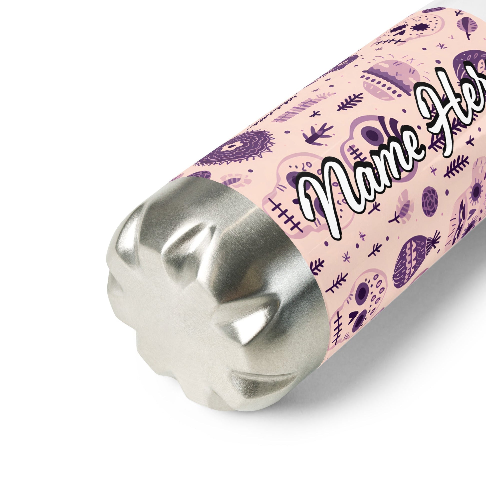 Personalized Water Bottle | Custom Water Bottle | Personalized Gifts for Her | Insulated Name Sports Bottle | Travel Birthday Mom Drink Gift