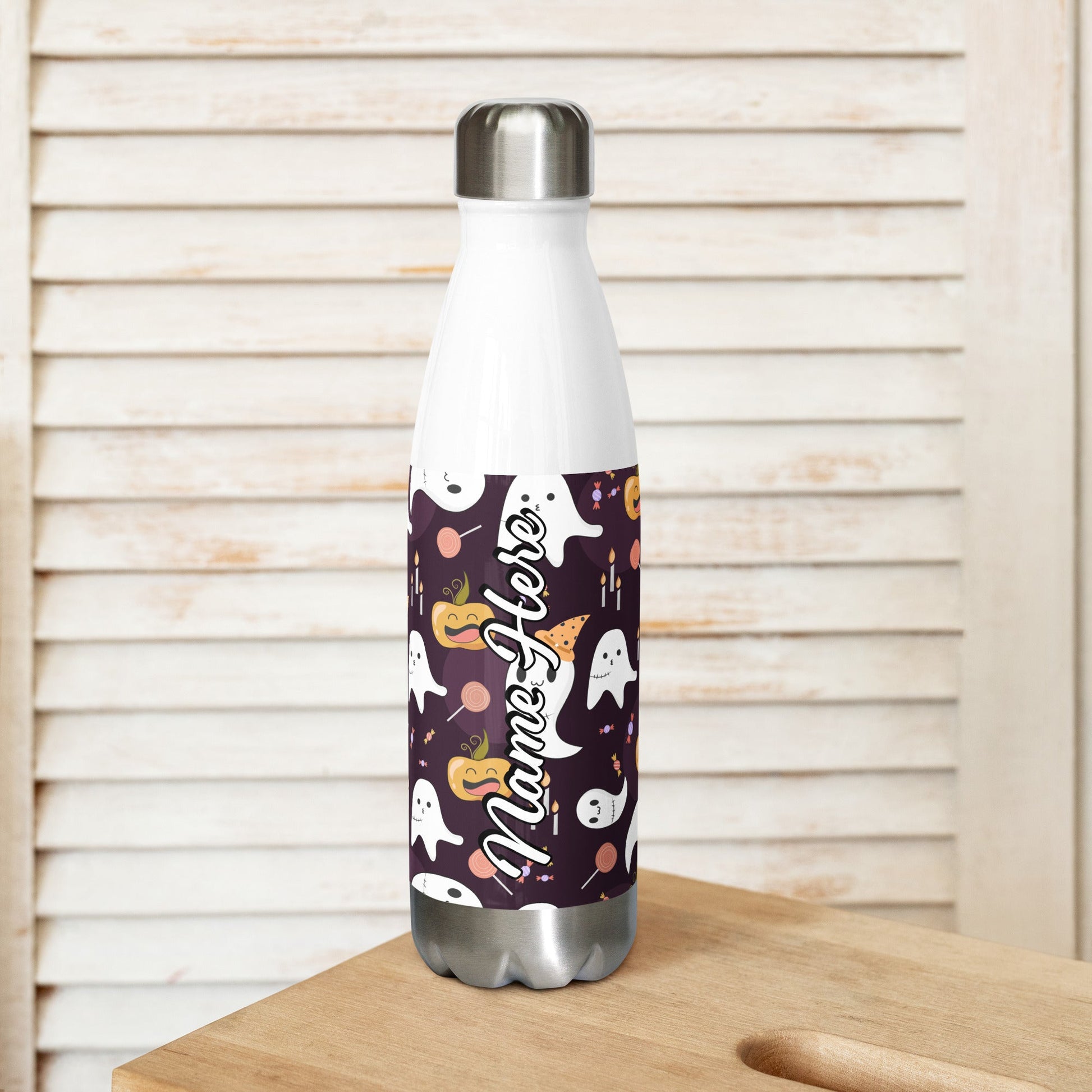 Personalized Water Bottle | Custom Water Bottle | Personalized Gifts for Her | Insulated Name Sports Bottle | Travel Birthday Mom Drink Gift