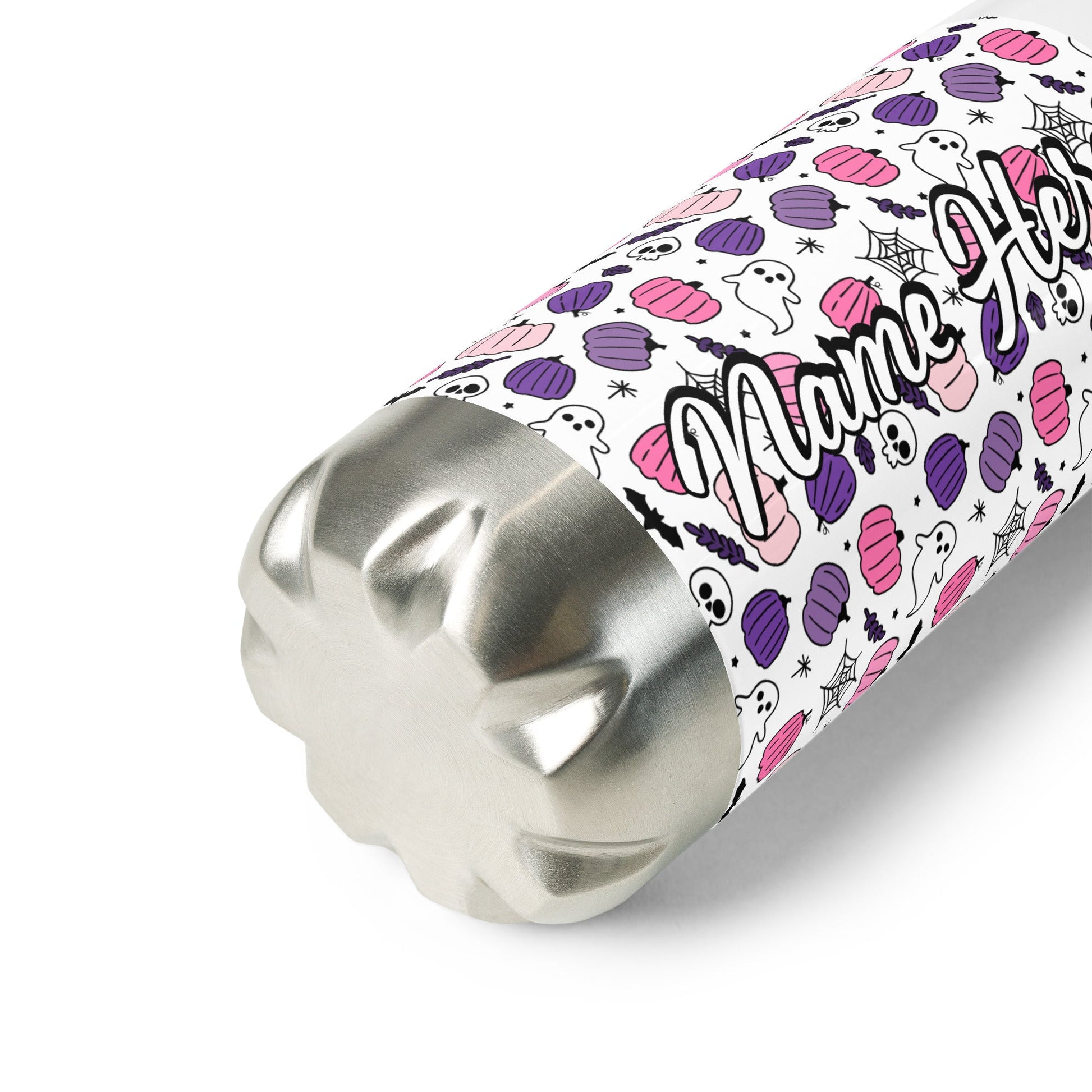 Personalized Water Bottle | Custom Water Bottle | Personalized Gifts for Her | Insulated Name Sports Bottle | Travel Birthday Mom Drink Gift