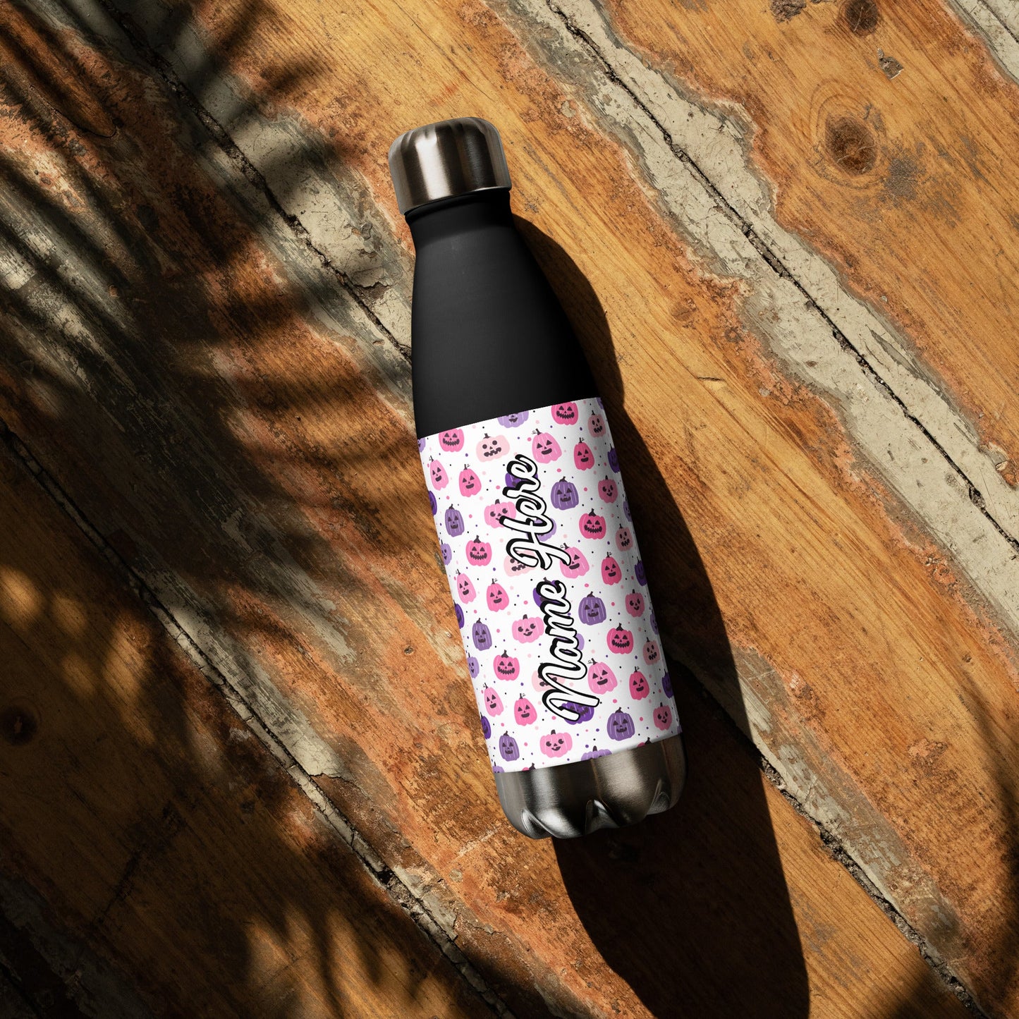 Personalized Water Bottle | Custom Water Bottle | Personalized Gifts for Her | Insulated Name Sports Bottle | Travel Birthday Mom Drink Gift