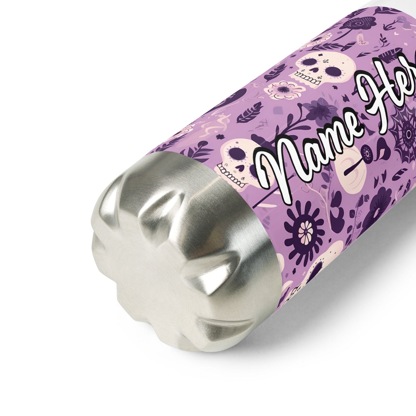 Personalized Water Bottle | Custom Water Bottle | Personalized Gifts for Her | Insulated Name Sports Bottle | Travel Birthday Mom Drink Gift