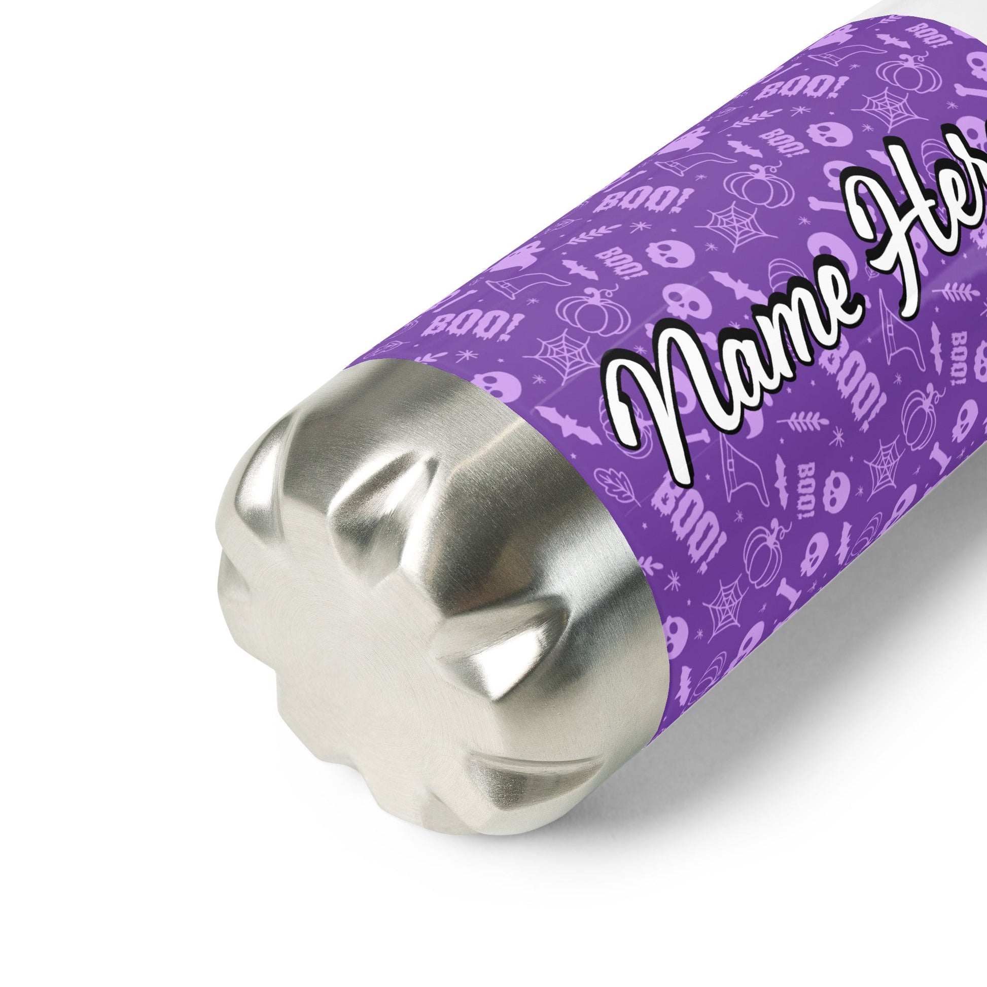 Personalized Water Bottle | Custom Water Bottle | Personalized Gifts for Her | Insulated Name Sports Bottle | Travel Birthday Mom Drink Gift