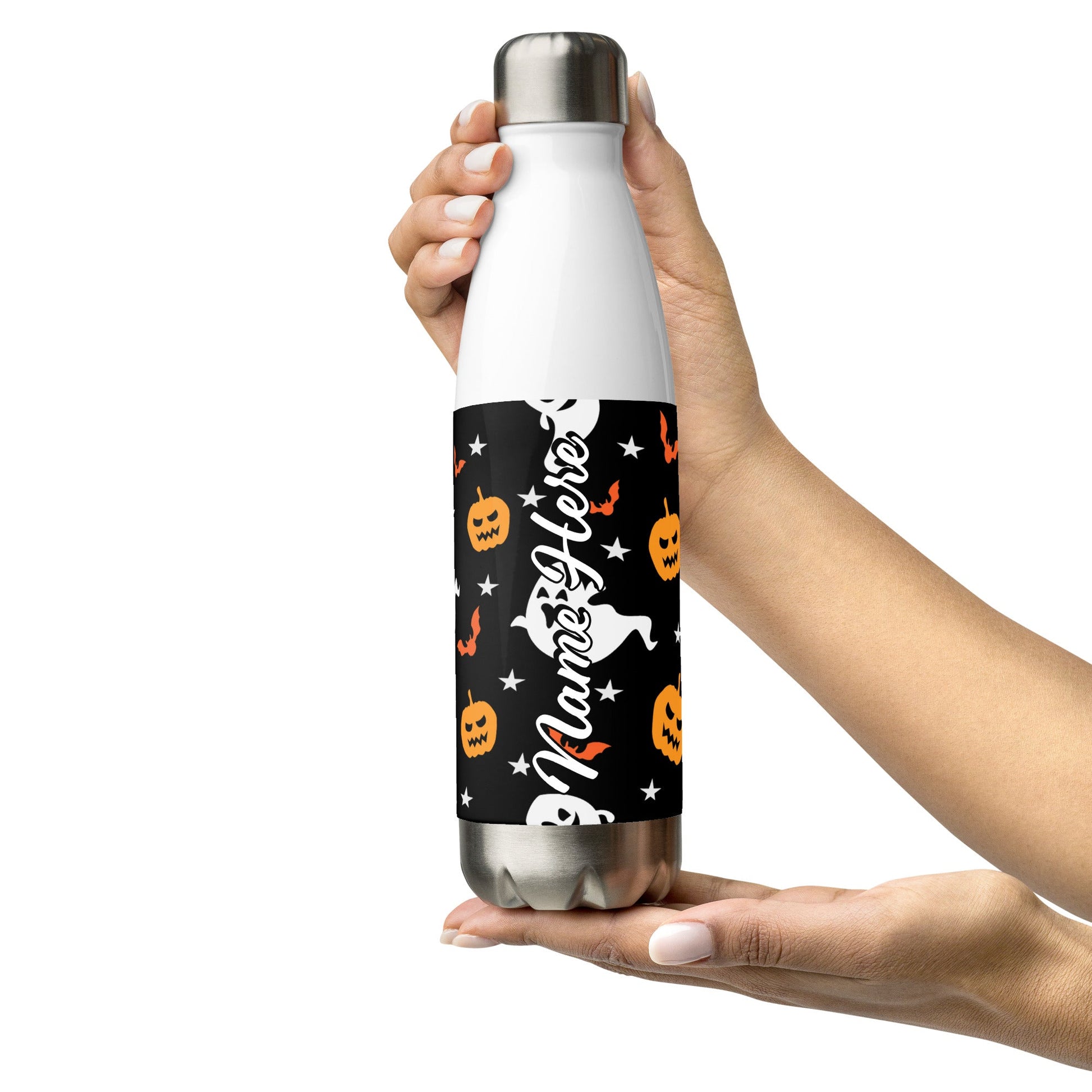 Personalized Water Bottle | Custom Water Bottle | Personalized Gifts for Her | Insulated Name Sports Bottle | Travel Birthday Mom Drink Gift