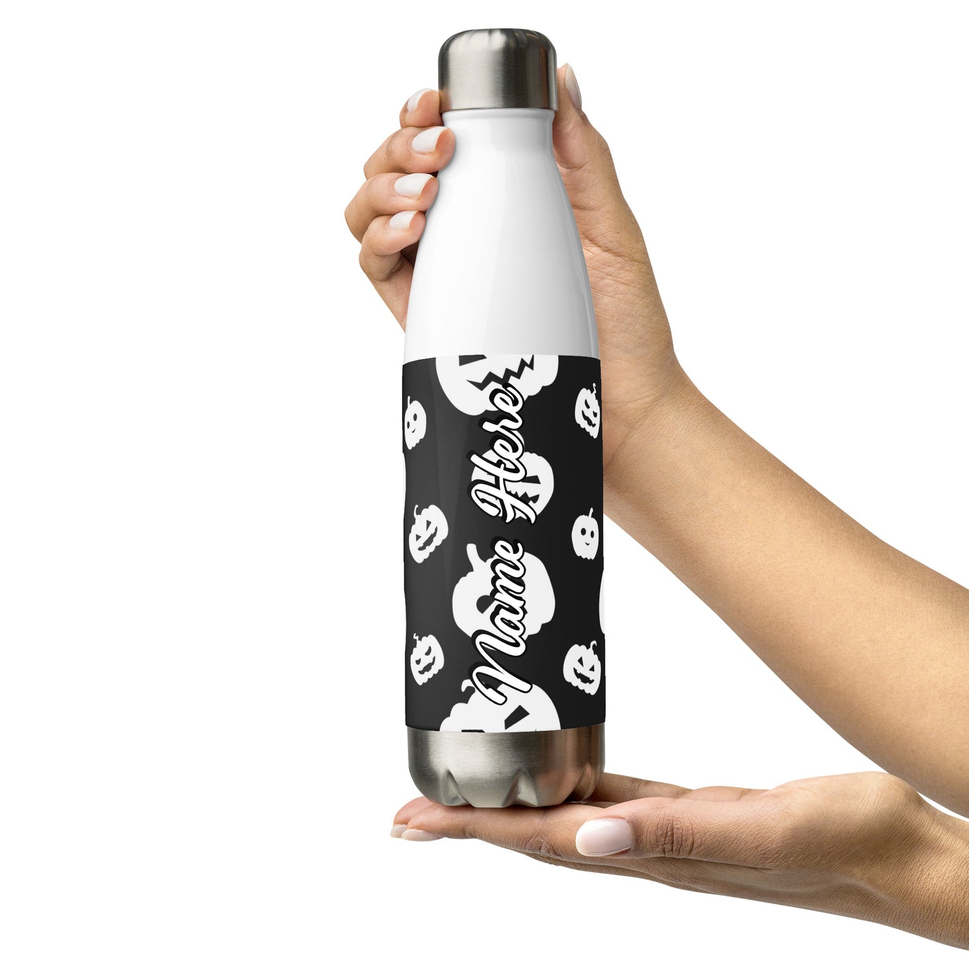 Personalized Water Bottle | Custom Water Bottle | Personalized Gifts for Her | Insulated Name Sports Bottle | Travel Birthday Mom Drink Gift