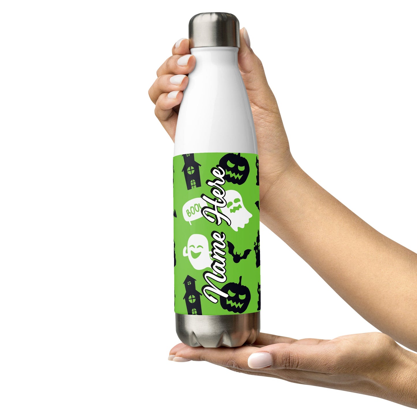 Personalized Water Bottle | Custom Water Bottle | Personalized Gifts for Her | Insulated Name Sports Bottle | Travel Birthday Mom Drink Gift