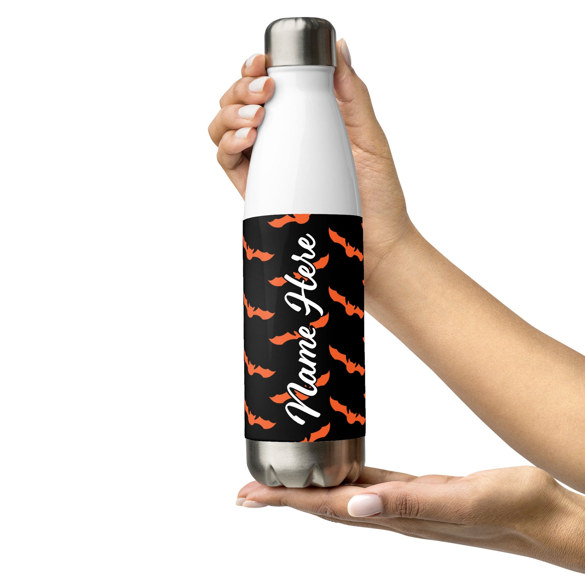 Personalized Water Bottle | Custom Water Bottle | Personalized Gifts for Her | Insulated Name Sports Bottle | Travel Birthday Mom Drink Gift