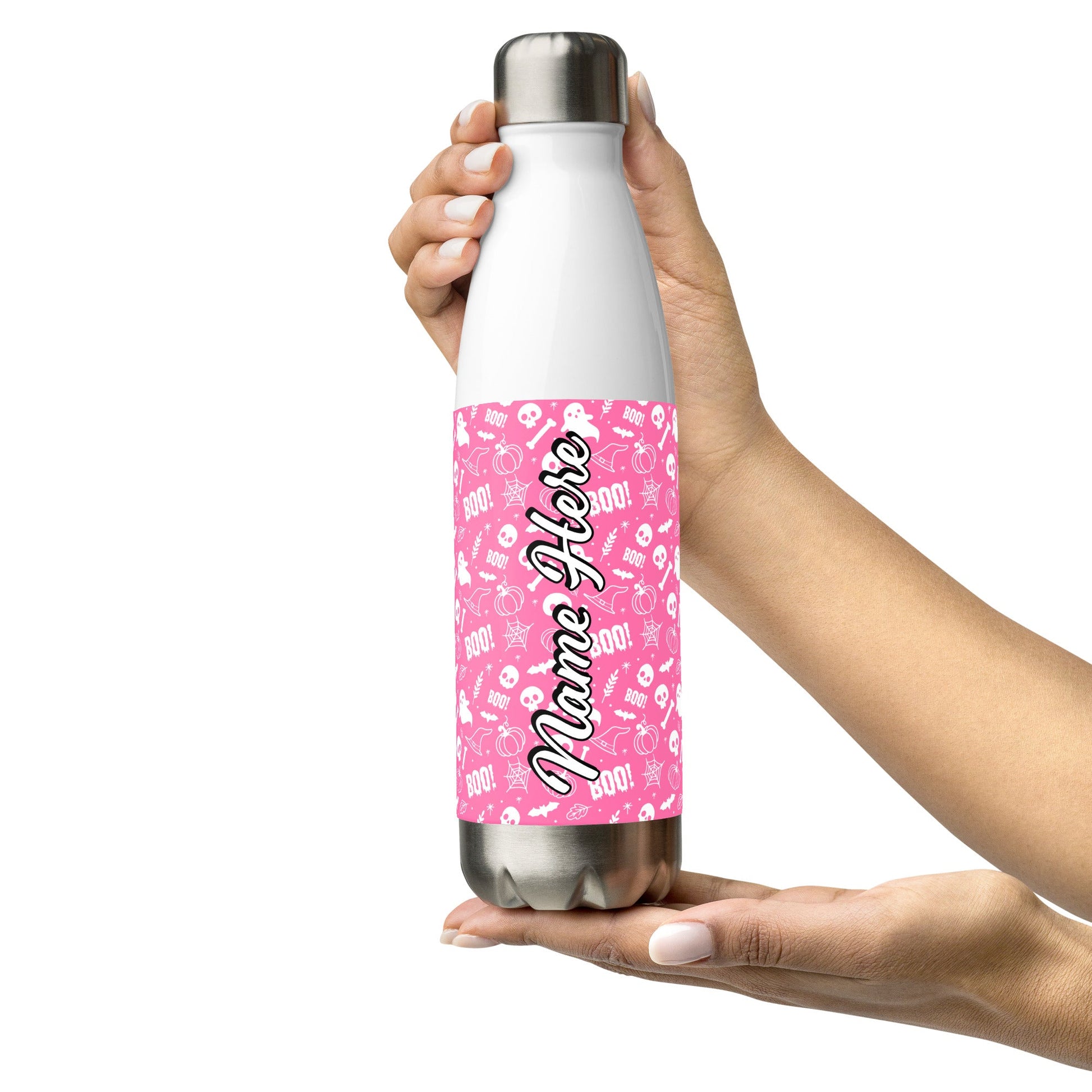 Personalized Water Bottle | Custom Water Bottle | Personalized Gifts for Her | Insulated Name Sports Bottle | Travel Birthday Mom Drink Gift