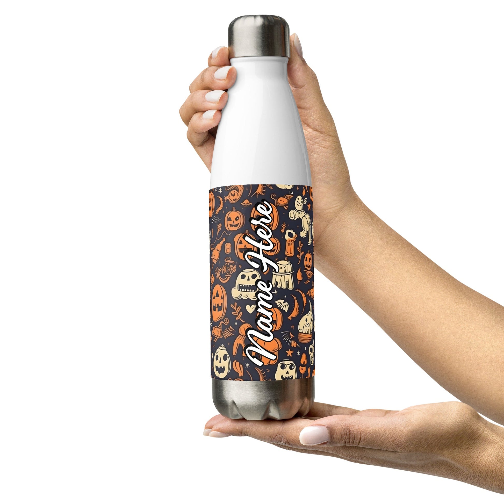 Personalized Water Bottle | Custom Water Bottle | Personalized Gifts for Her | Insulated Name Sports Bottle | Travel Birthday Mom Drink Gift