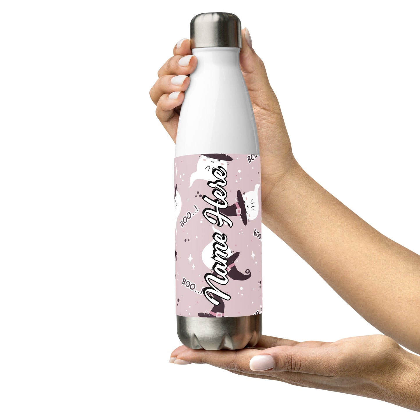 Personalized Water Bottle | Custom Water Bottle | Personalized Gifts for Her | Insulated Name Sports Bottle | Travel Birthday Mom Drink Gift