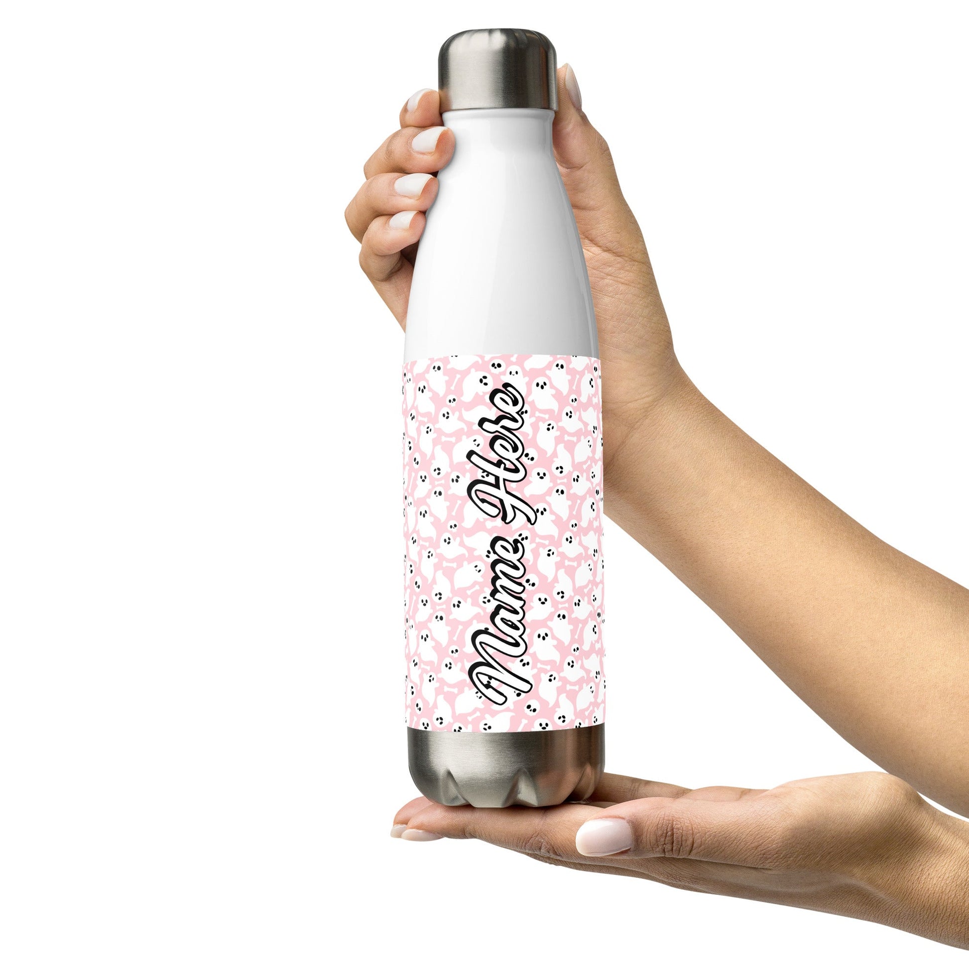 Personalized Water Bottle | Custom Water Bottle | Personalized Gifts for Her | Insulated Name Sports Bottle | Travel Birthday Mom Drink Gift