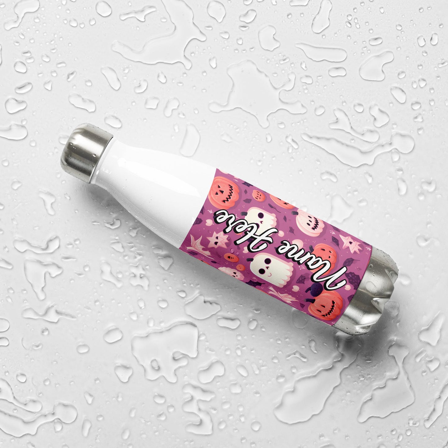 Personalized Water Bottle | Custom Water Bottle | Personalized Gifts for Her | Insulated Name Sports Bottle | Travel Birthday Mom Drink Gift